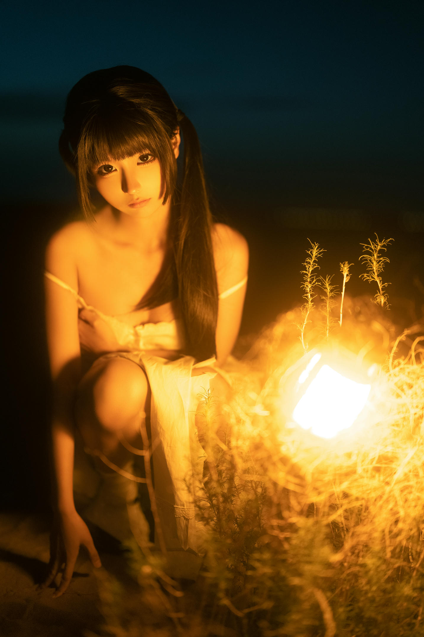 蠢沫沫 NO.252 海岸昏灯[22P-285M]_第1集