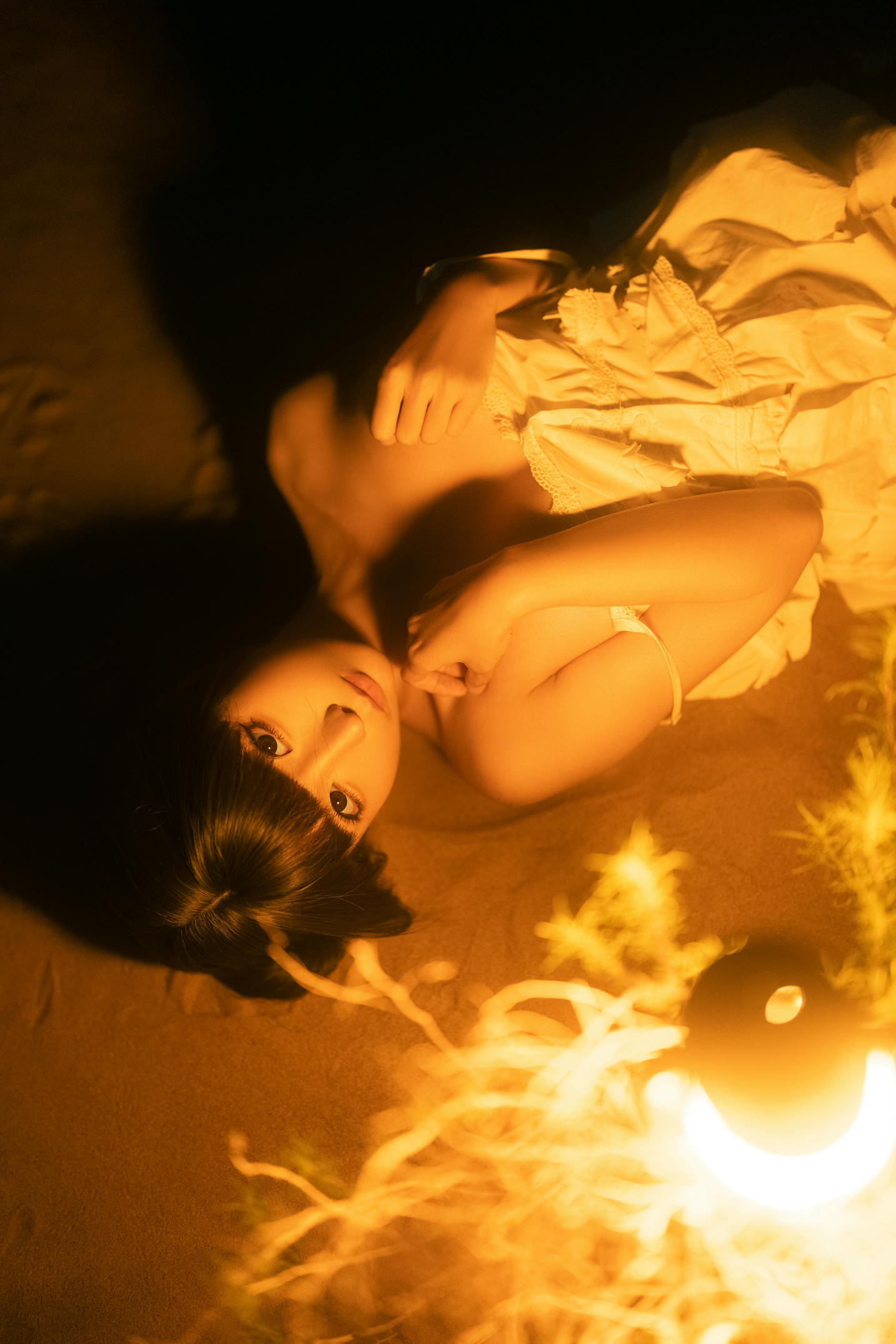 蠢沫沫 NO.252 海岸昏灯[22P-285M]_第1集