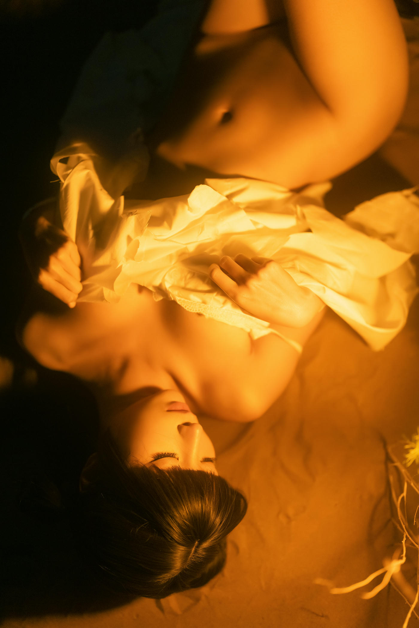 蠢沫沫 NO.252 海岸昏灯[22P-285M]_第1集