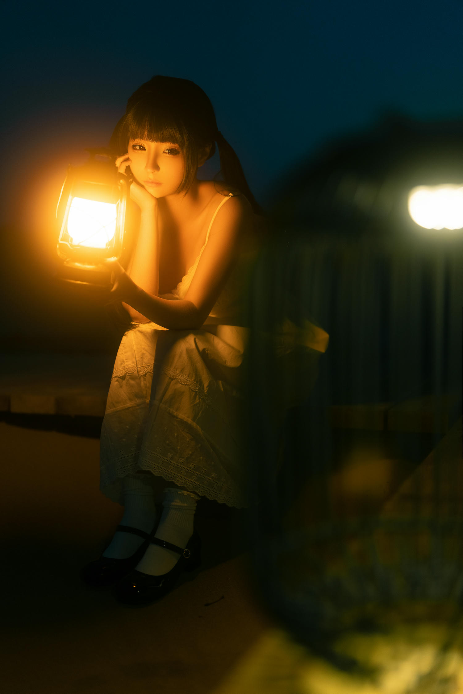 蠢沫沫 NO.252 海岸昏灯[22P-285M]_第1集