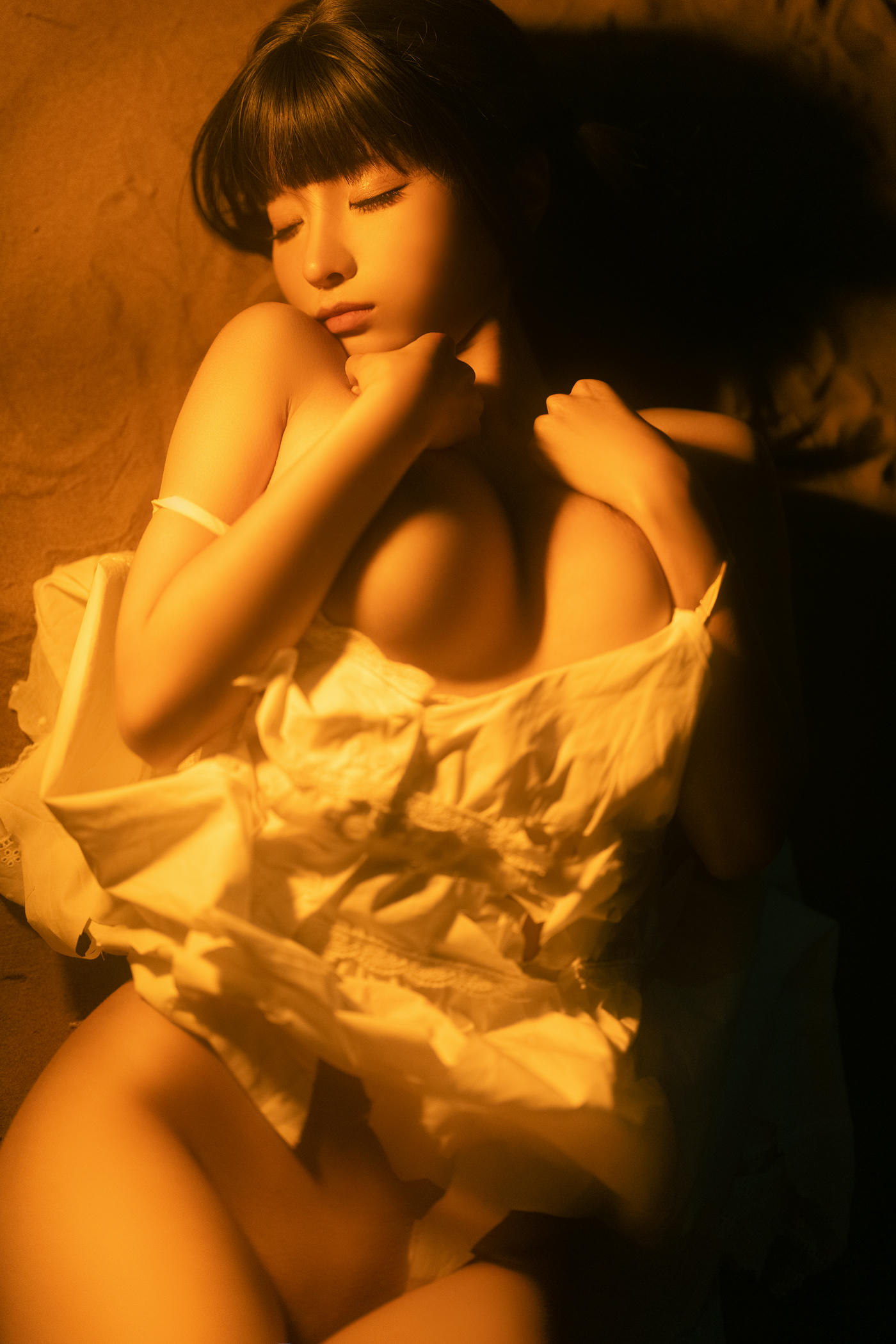 蠢沫沫 NO.252 海岸昏灯[22P-285M]_第1集