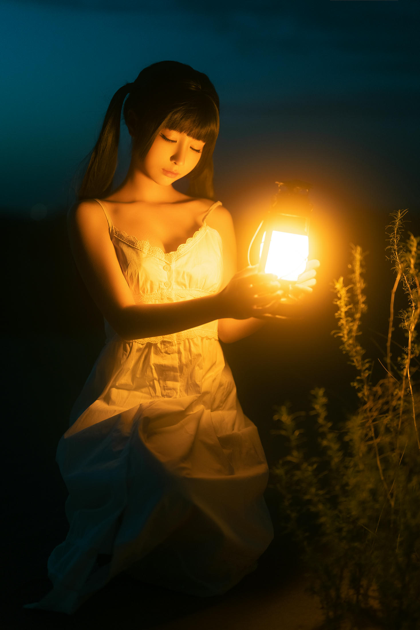 蠢沫沫 NO.252 海岸昏灯[22P-285M]_第1集