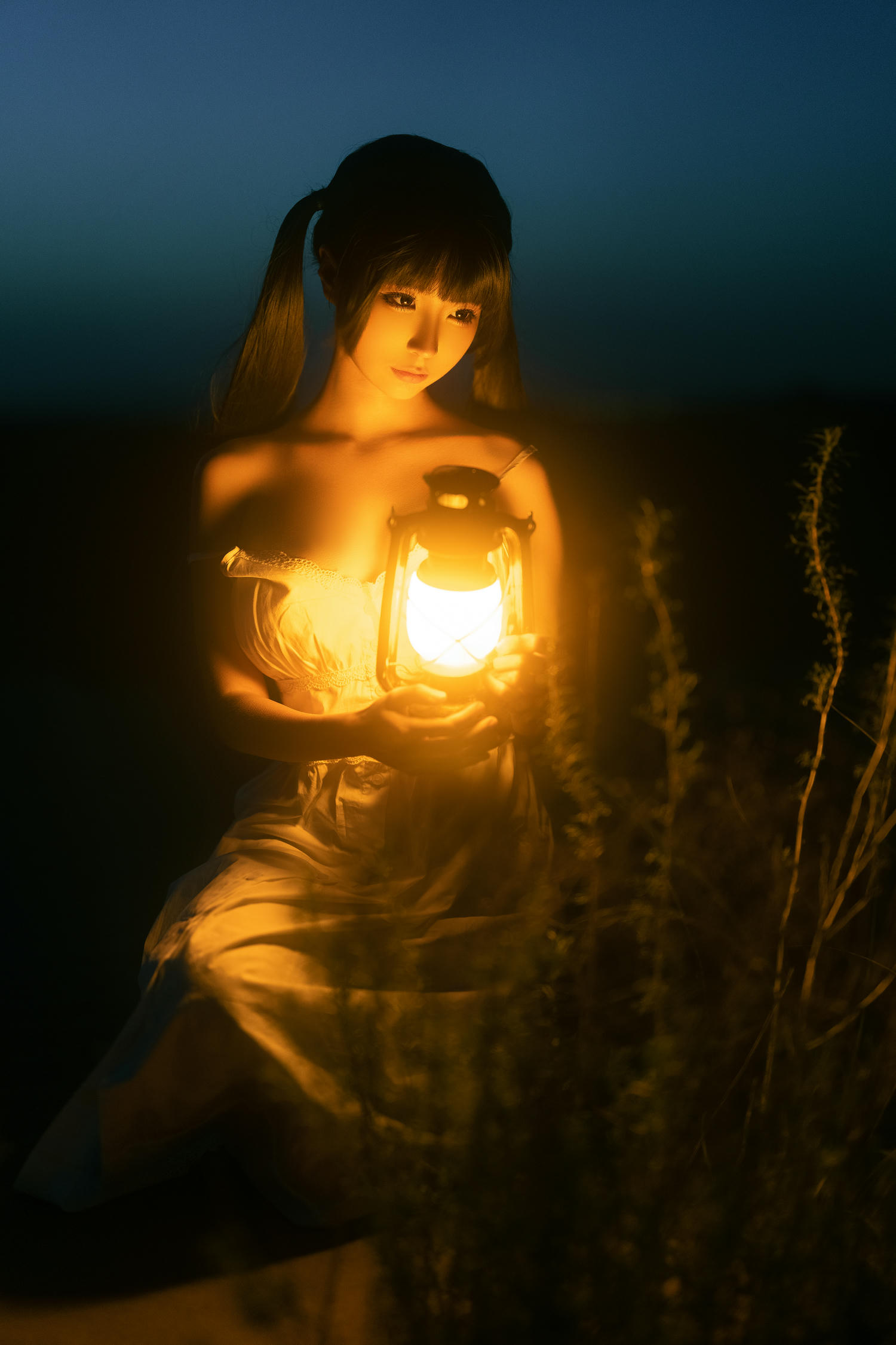 蠢沫沫 NO.252 海岸昏灯[22P-285M]_第1集