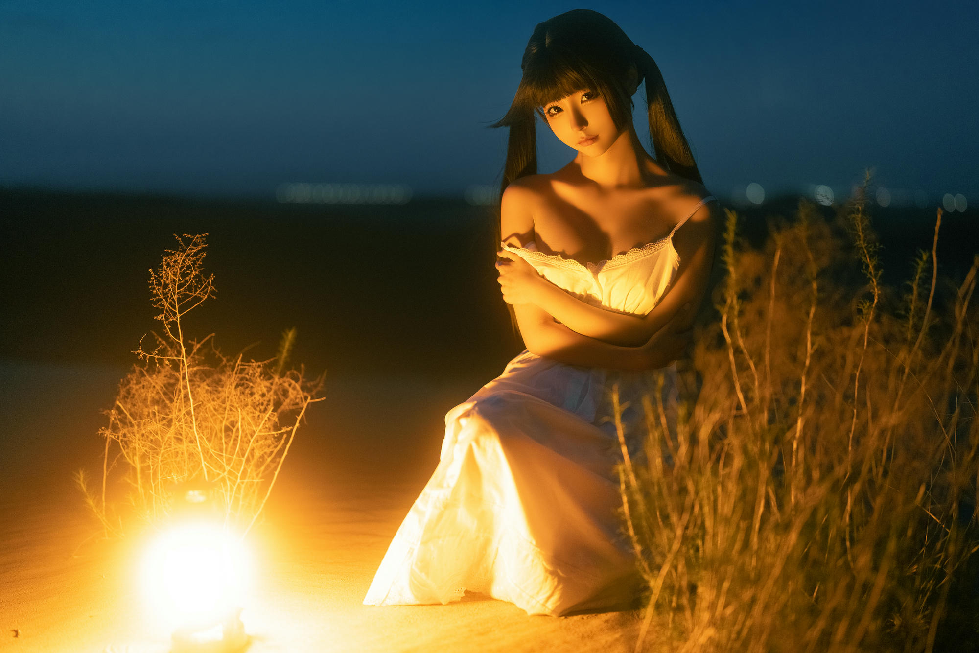 蠢沫沫 NO.252 海岸昏灯[22P-285M]_第1集