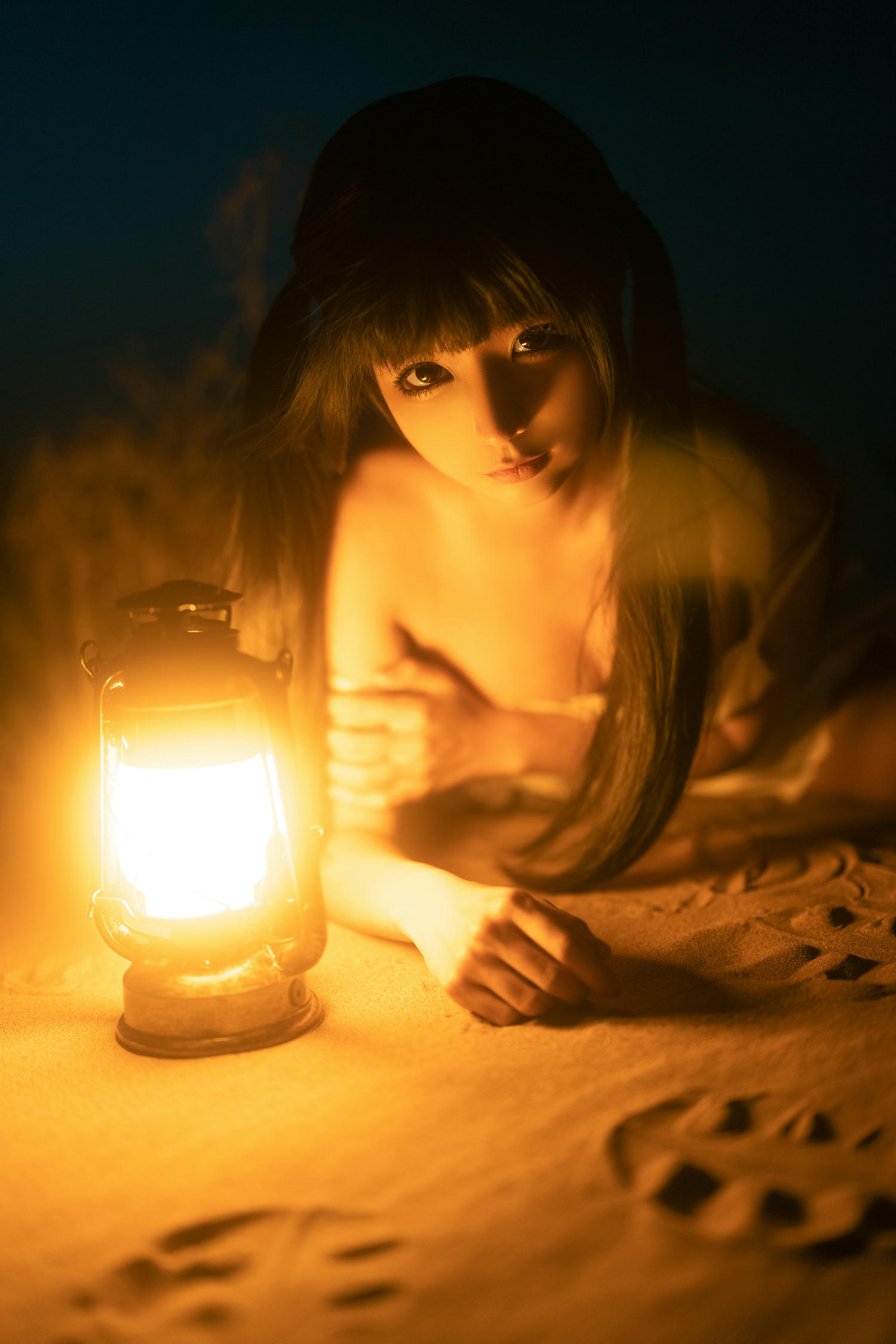 蠢沫沫 NO.252 海岸昏灯[22P-285M]_第1集