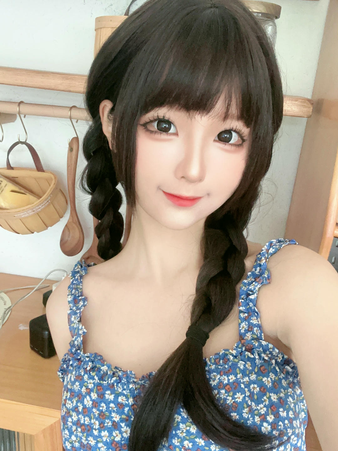 蠢沫沫 NO.258 朋友圈 自拍 [66P 382MB]_第3集