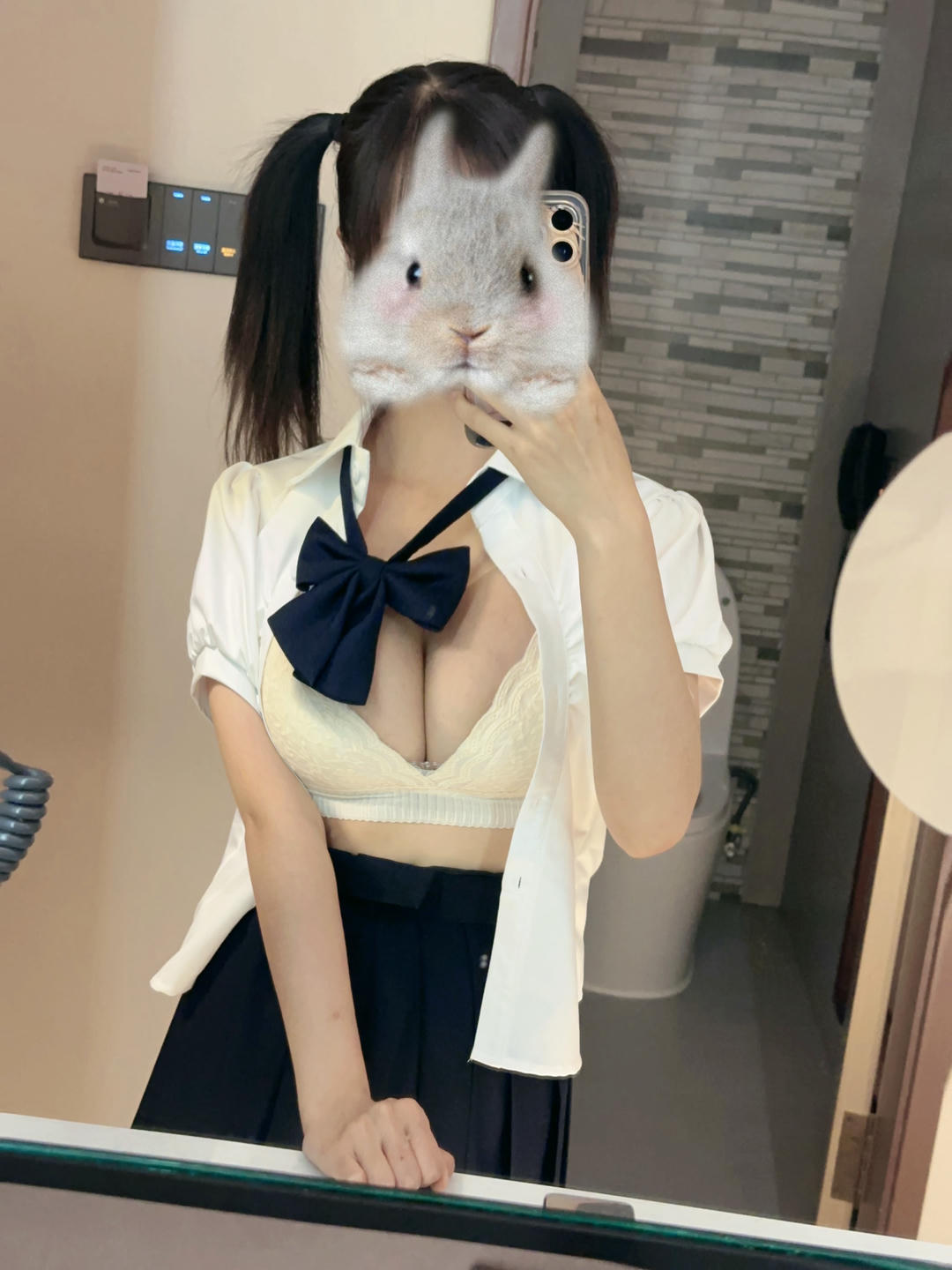 蠢沫沫 NO.258 朋友圈 自拍 [66P 382MB]_第3集