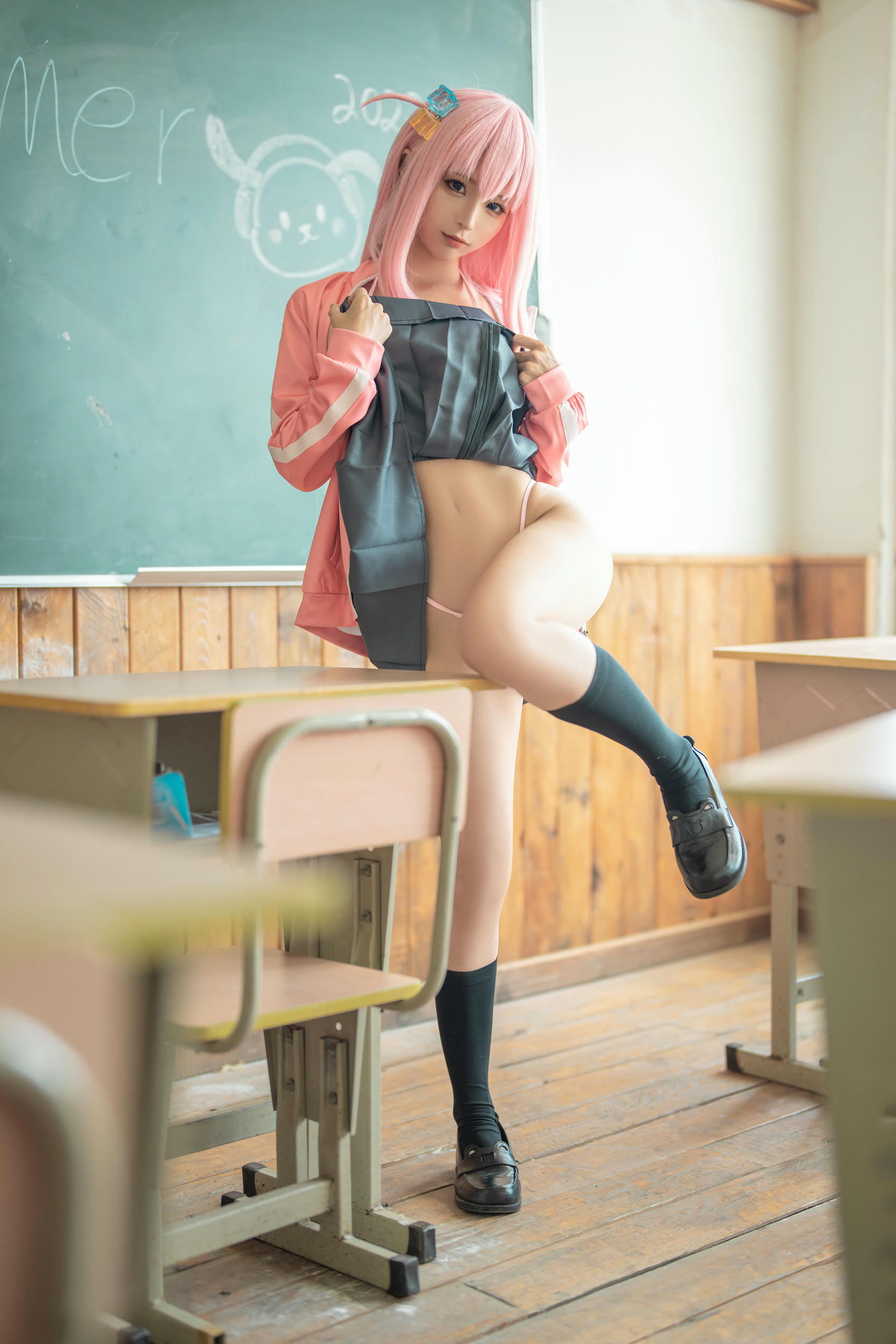 蠢沫沫 NO.259 9月 [26P 172MB]_第1集