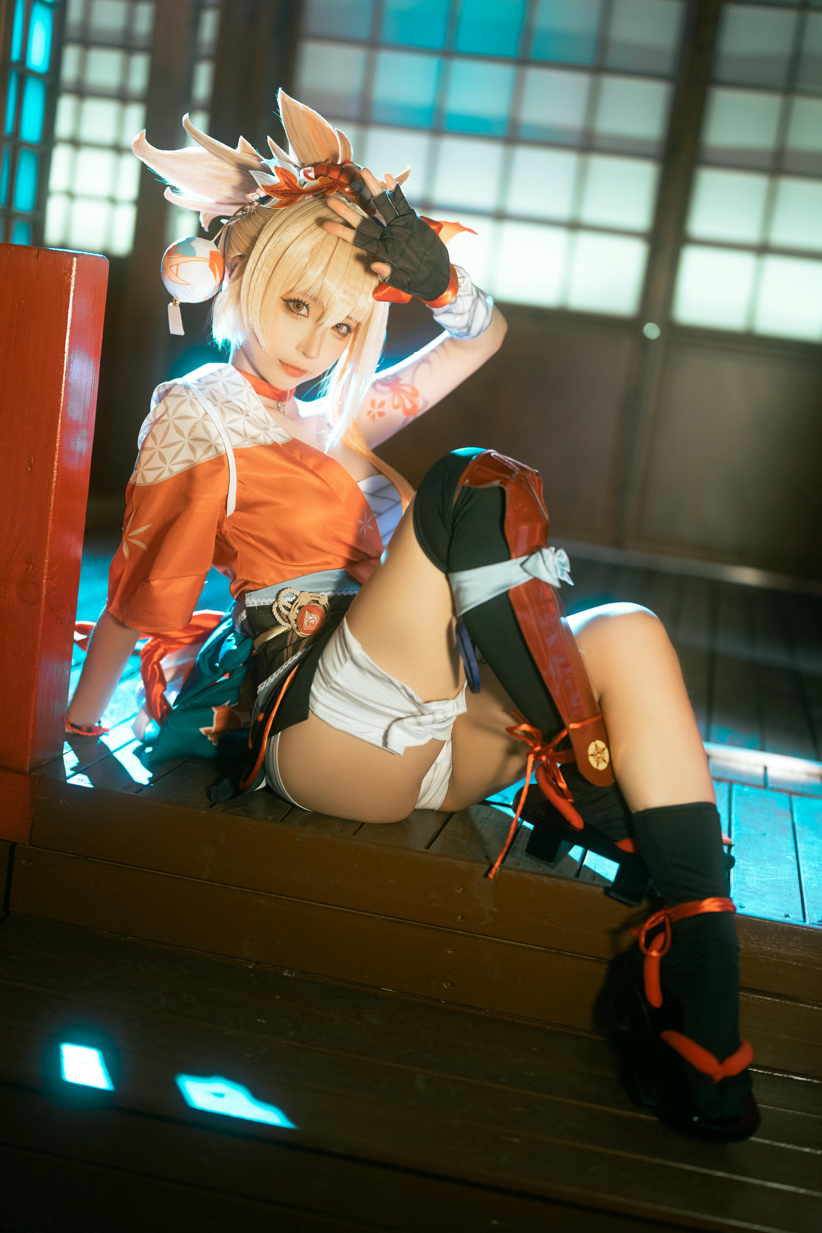 蠢沫沫 NO.260 10月 [93P 799MB]_第1集