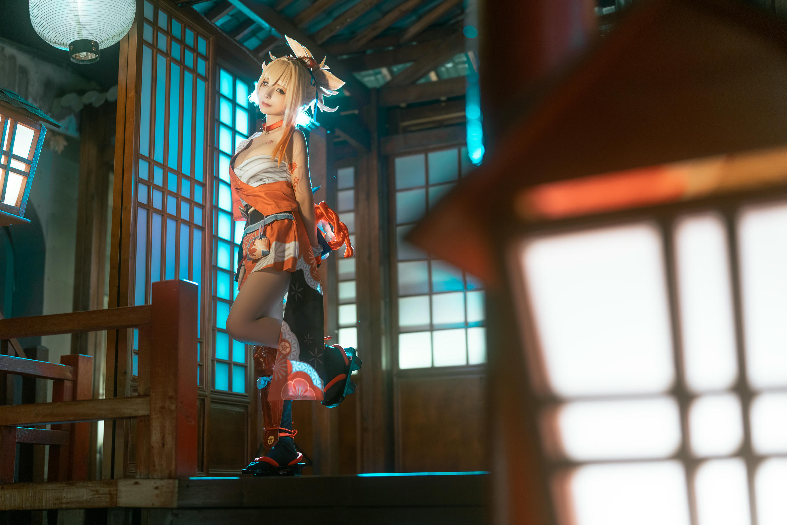 蠢沫沫 NO.260 10月 [93P 799MB]_第1集