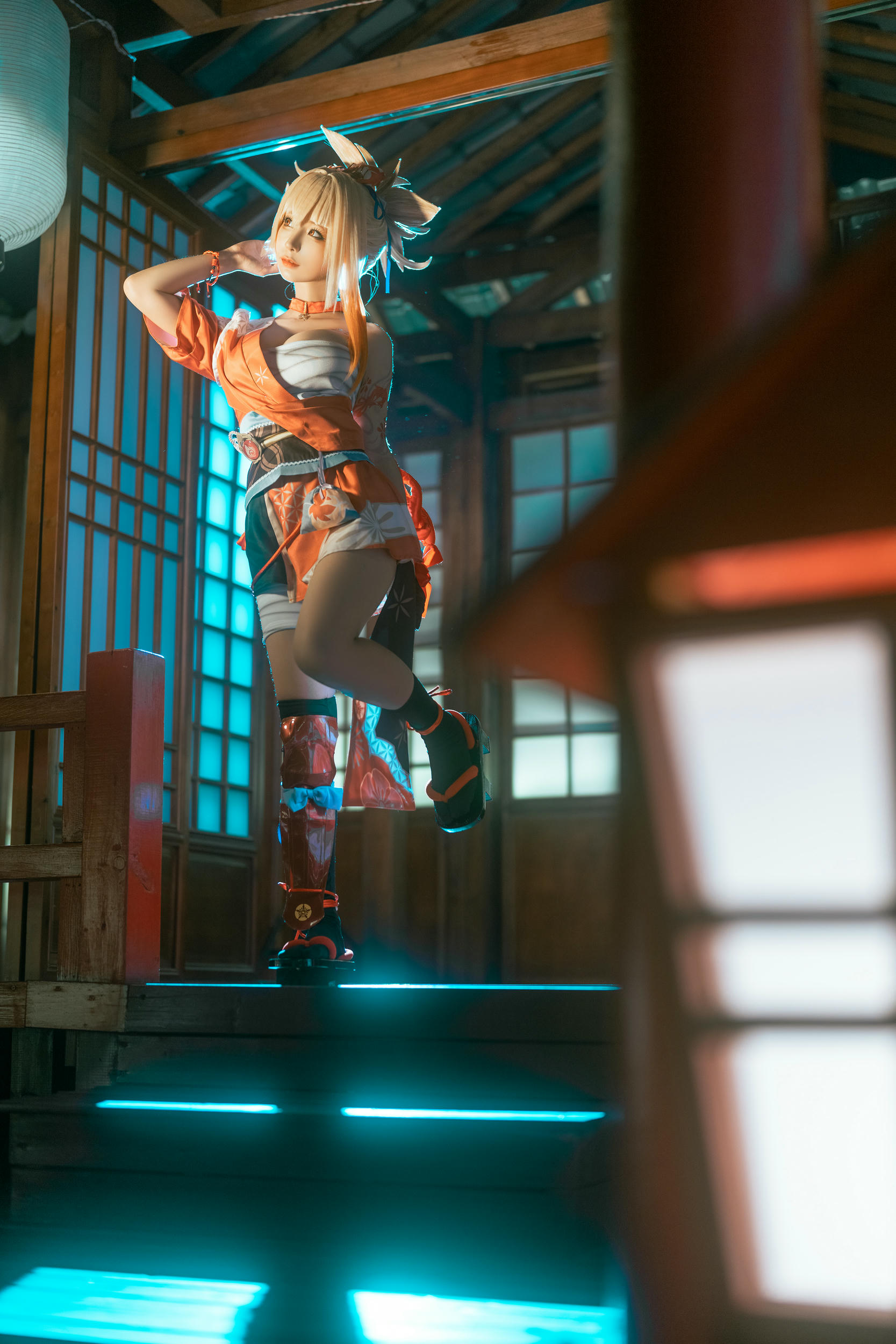 蠢沫沫 NO.260 10月 [93P 799MB]_第2集