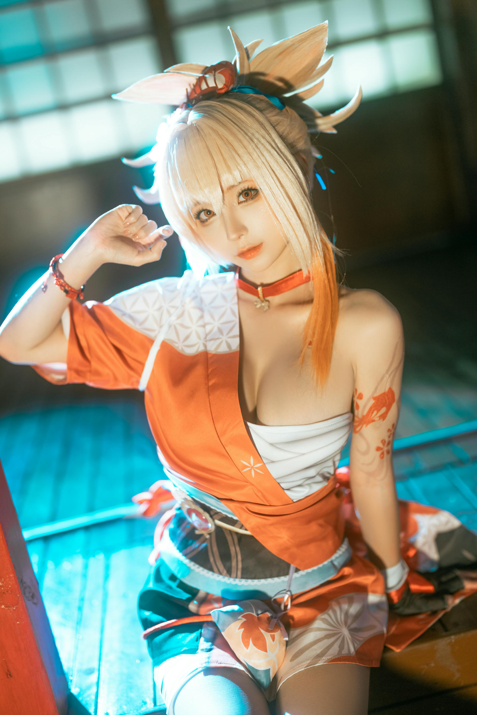 蠢沫沫 NO.260 10月 [93P 799MB]_第2集