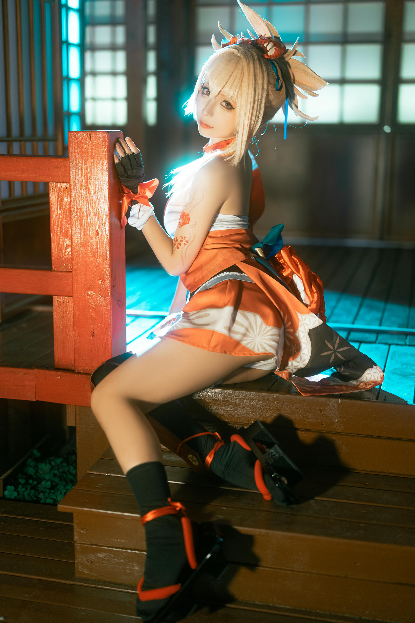 蠢沫沫 NO.260 10月 [93P 799MB]_第2集