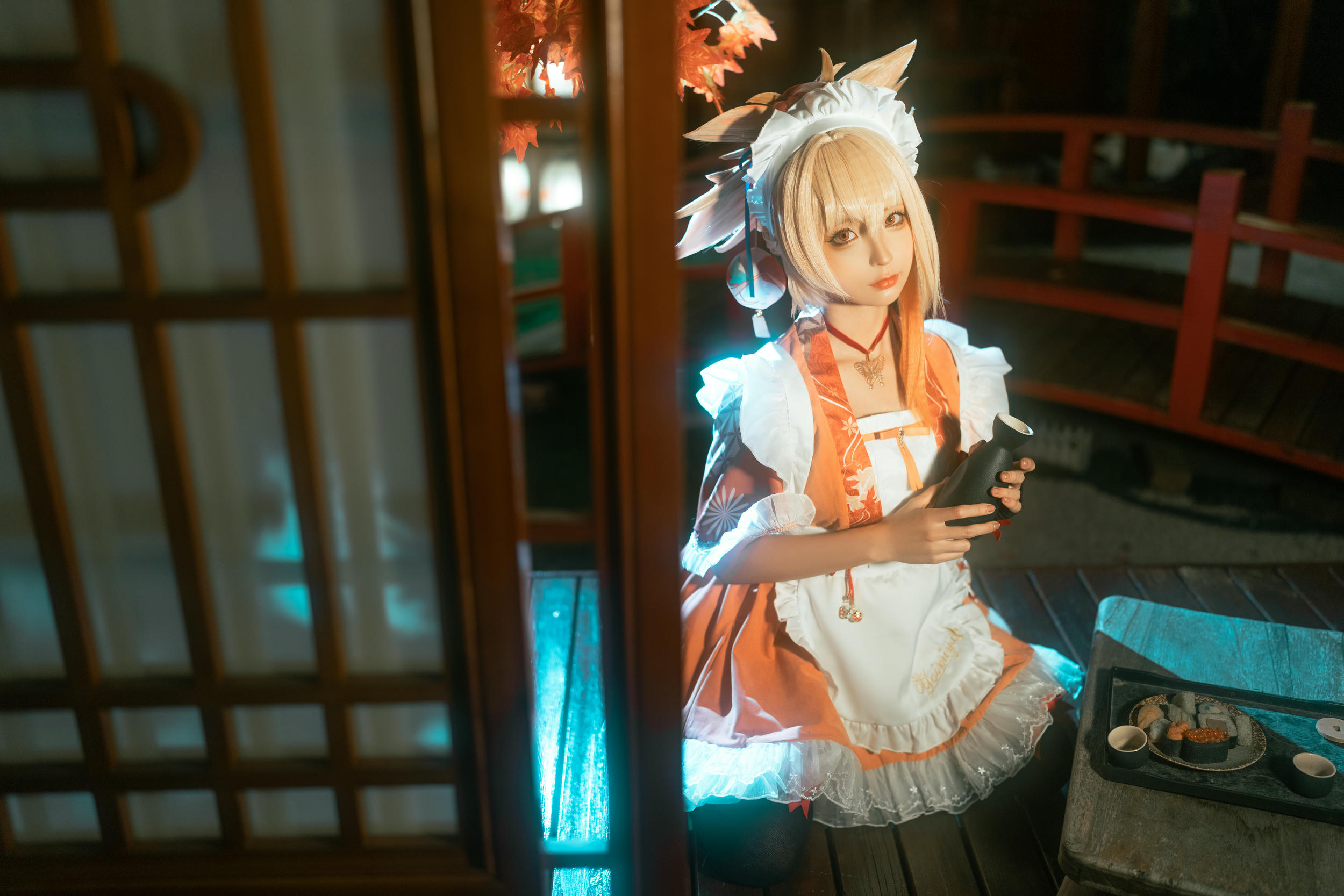 蠢沫沫 NO.260 10月 [93P 799MB]_第2集