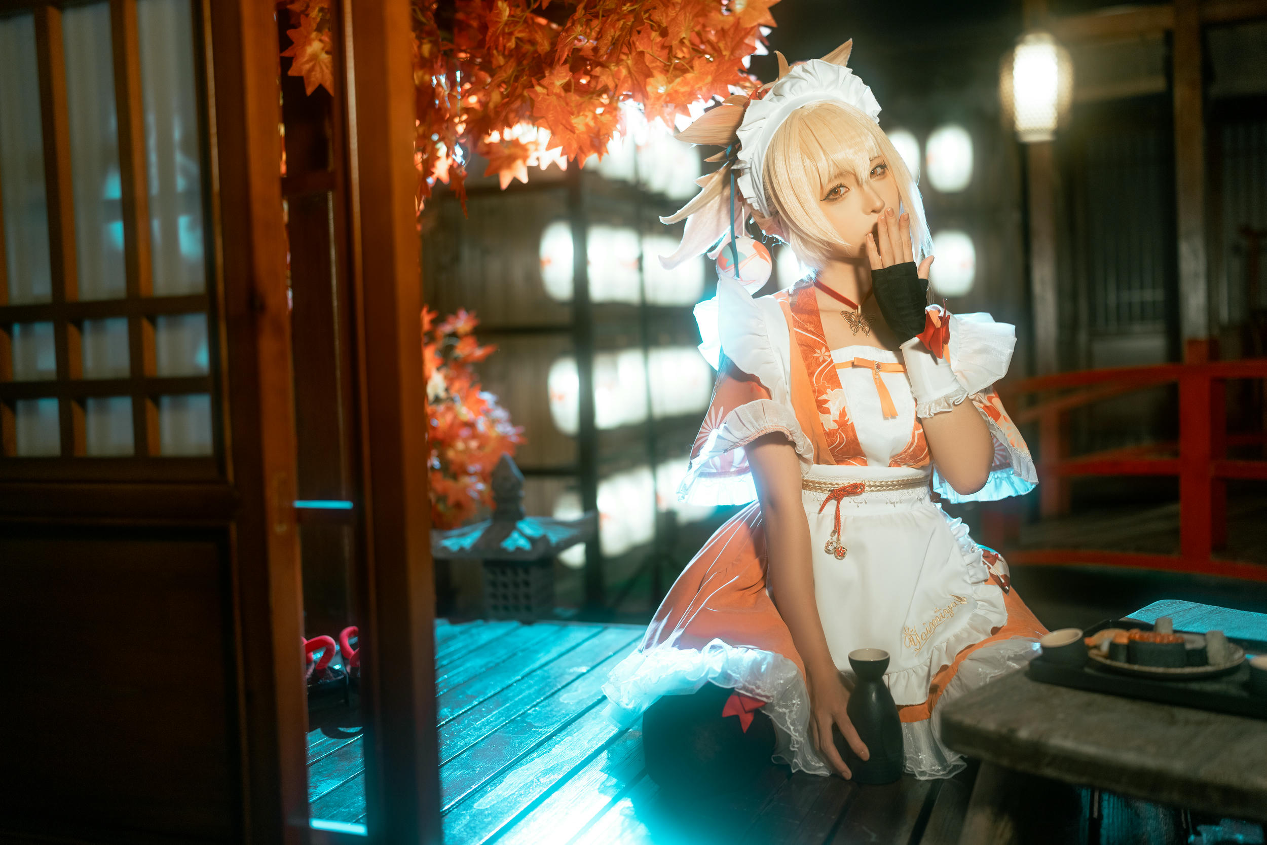 蠢沫沫 NO.260 10月 [93P 799MB]_第2集