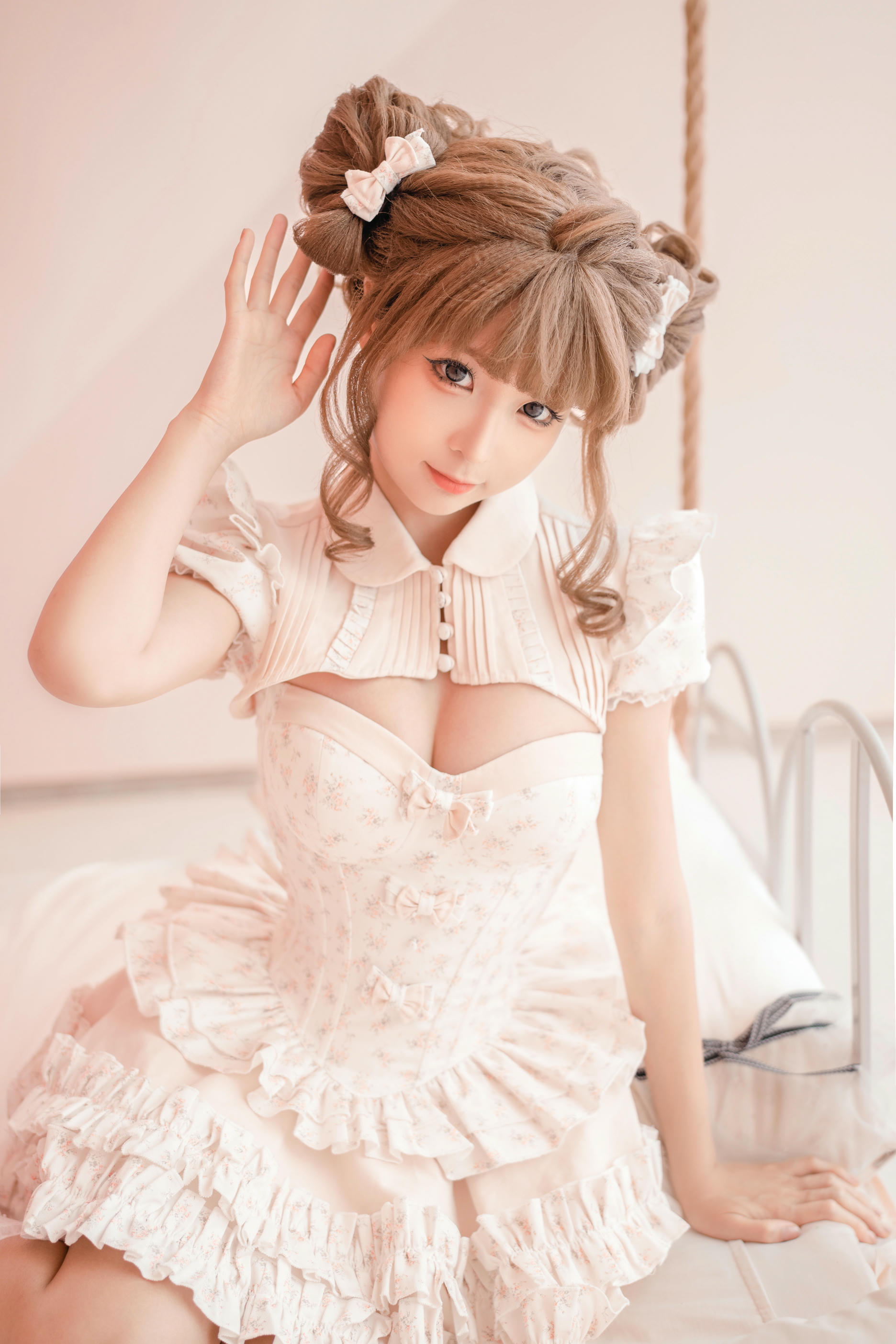 蠢沫沫 NO.260 10月 [93P 799MB]_第4集