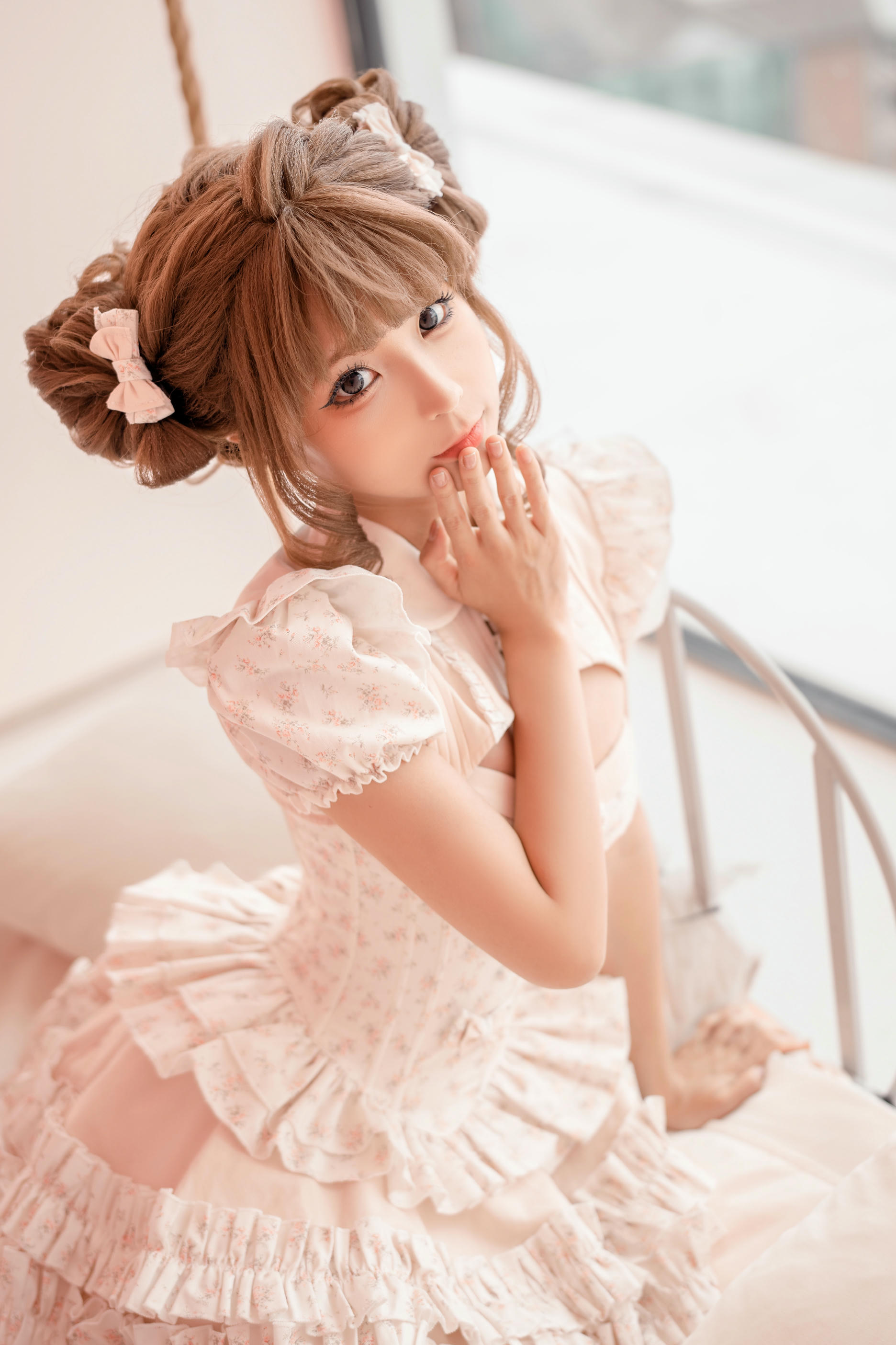 蠢沫沫 NO.260 10月 [93P 799MB]_第4集