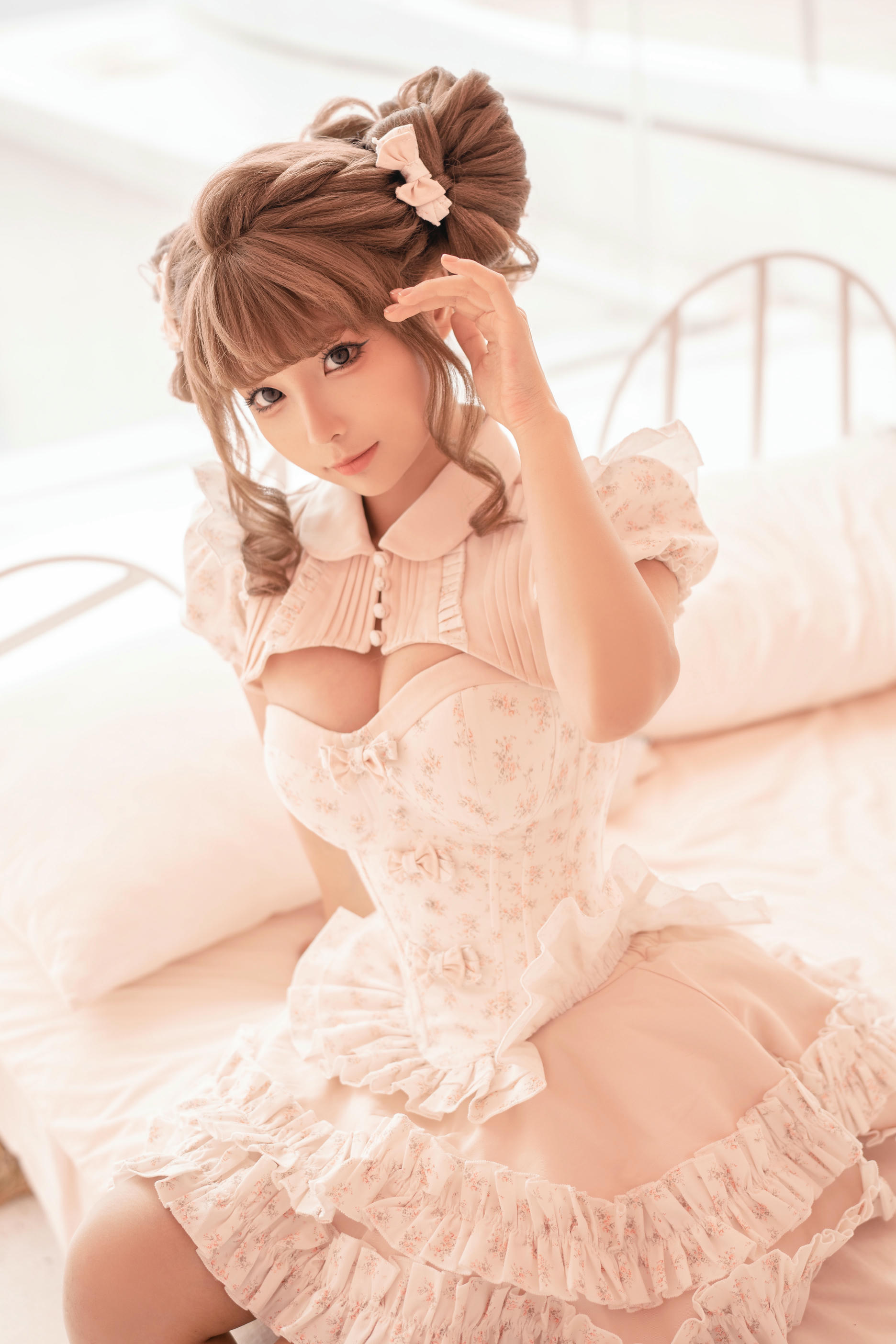 蠢沫沫 NO.260 10月 [93P 799MB]_第5集