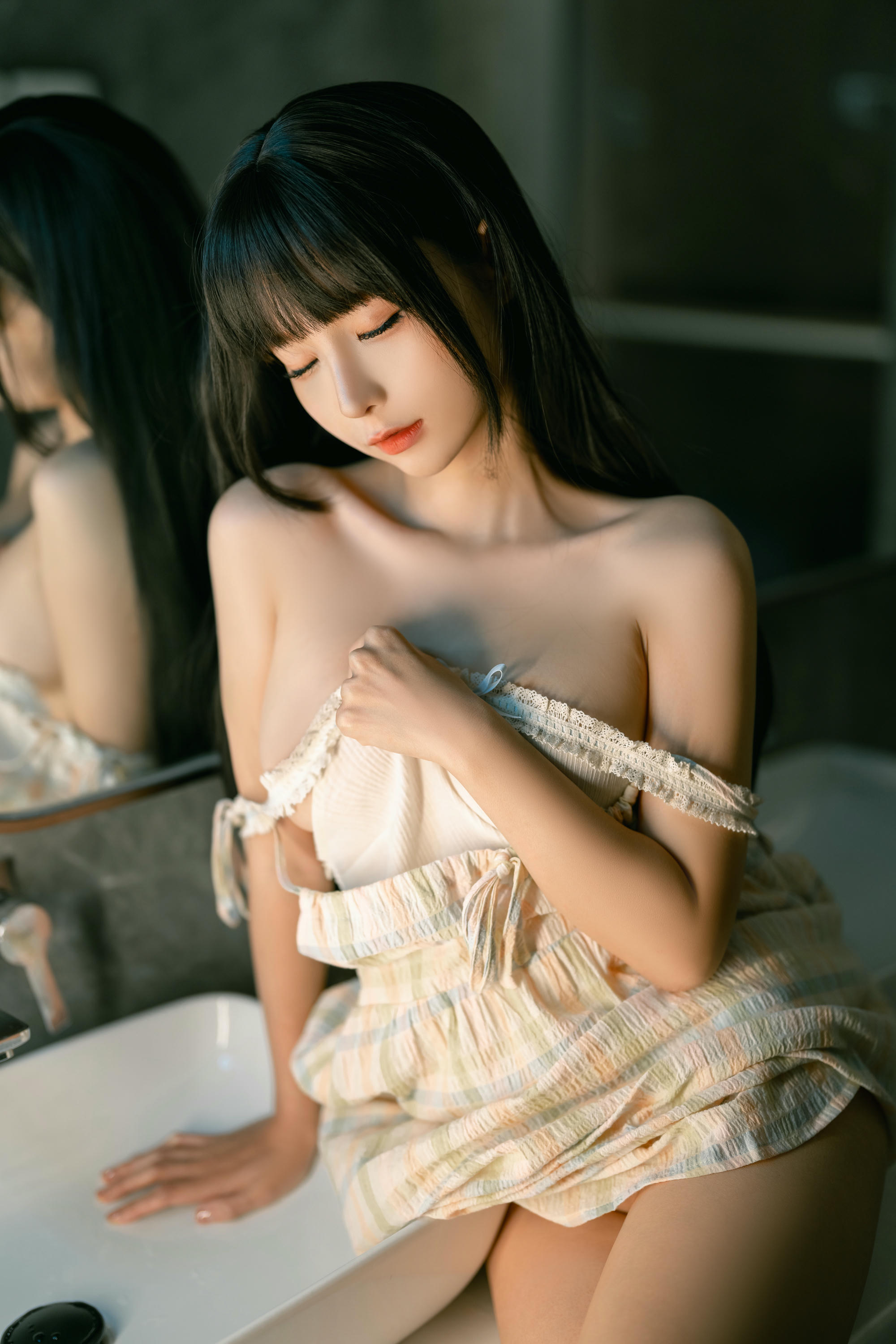 蠢沫沫 NO.261《晨醒》 [14P-152MB]_第1集