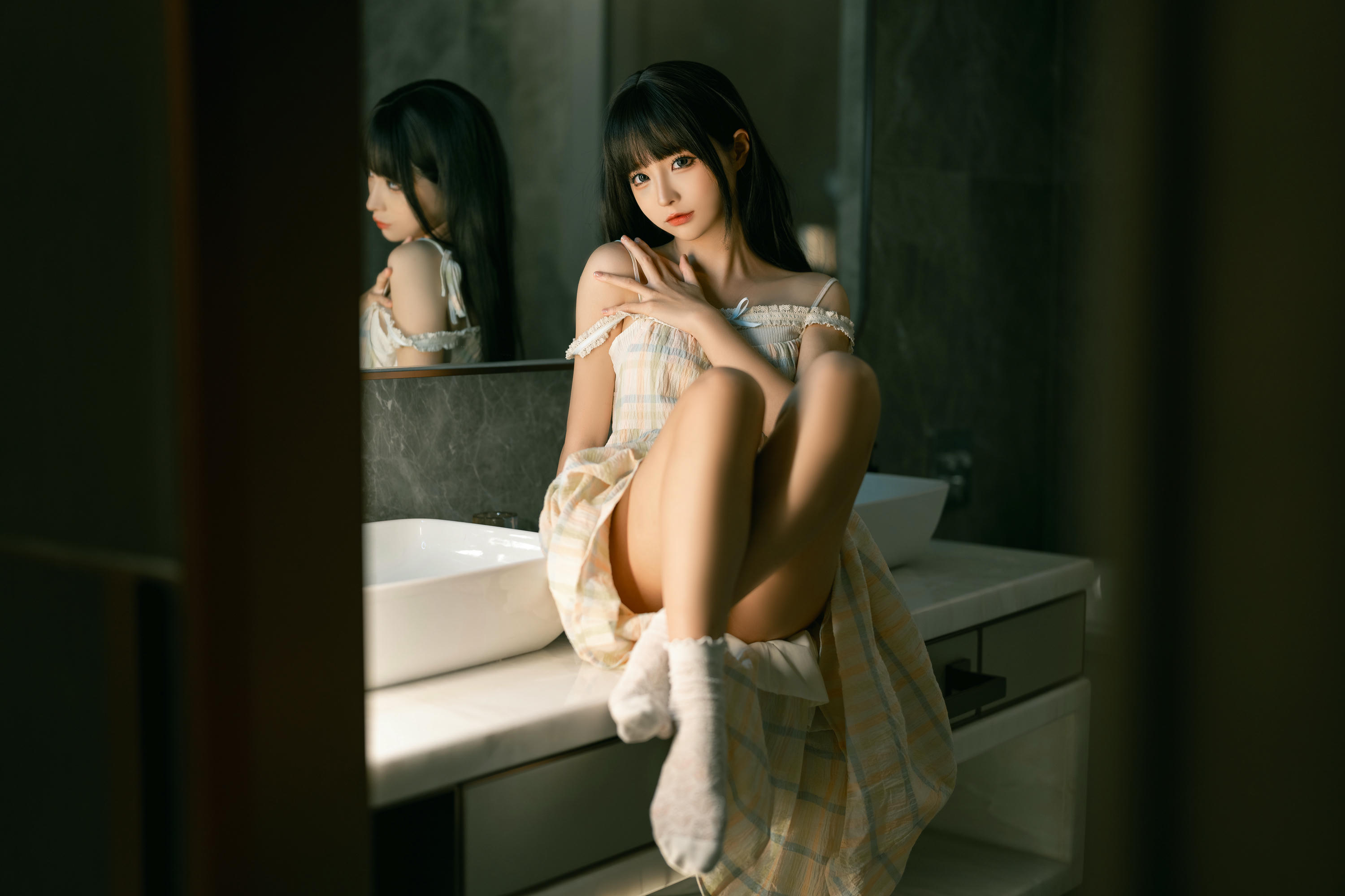 蠢沫沫 NO.261《晨醒》 [14P-152MB]_第1集