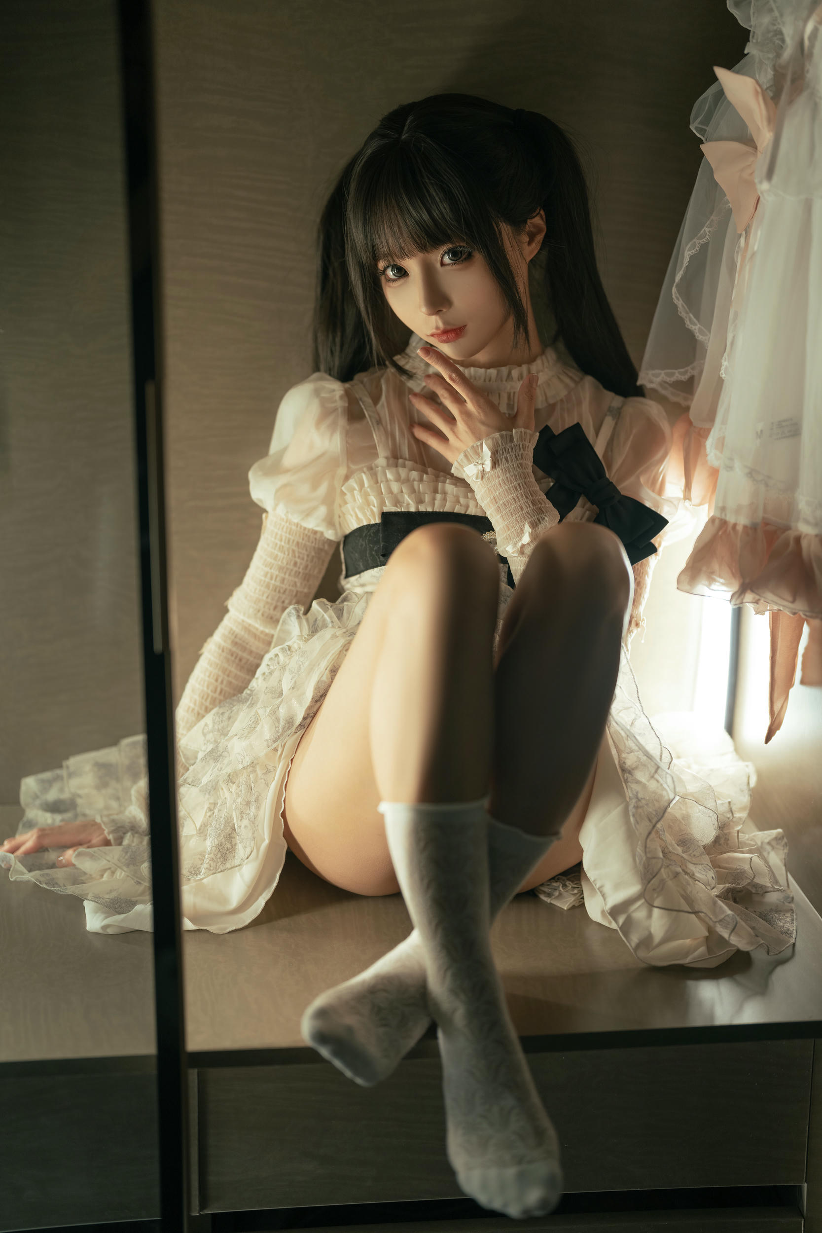 蠢沫沫 NO.264《柜中她》 [9P-65MB]_第1集