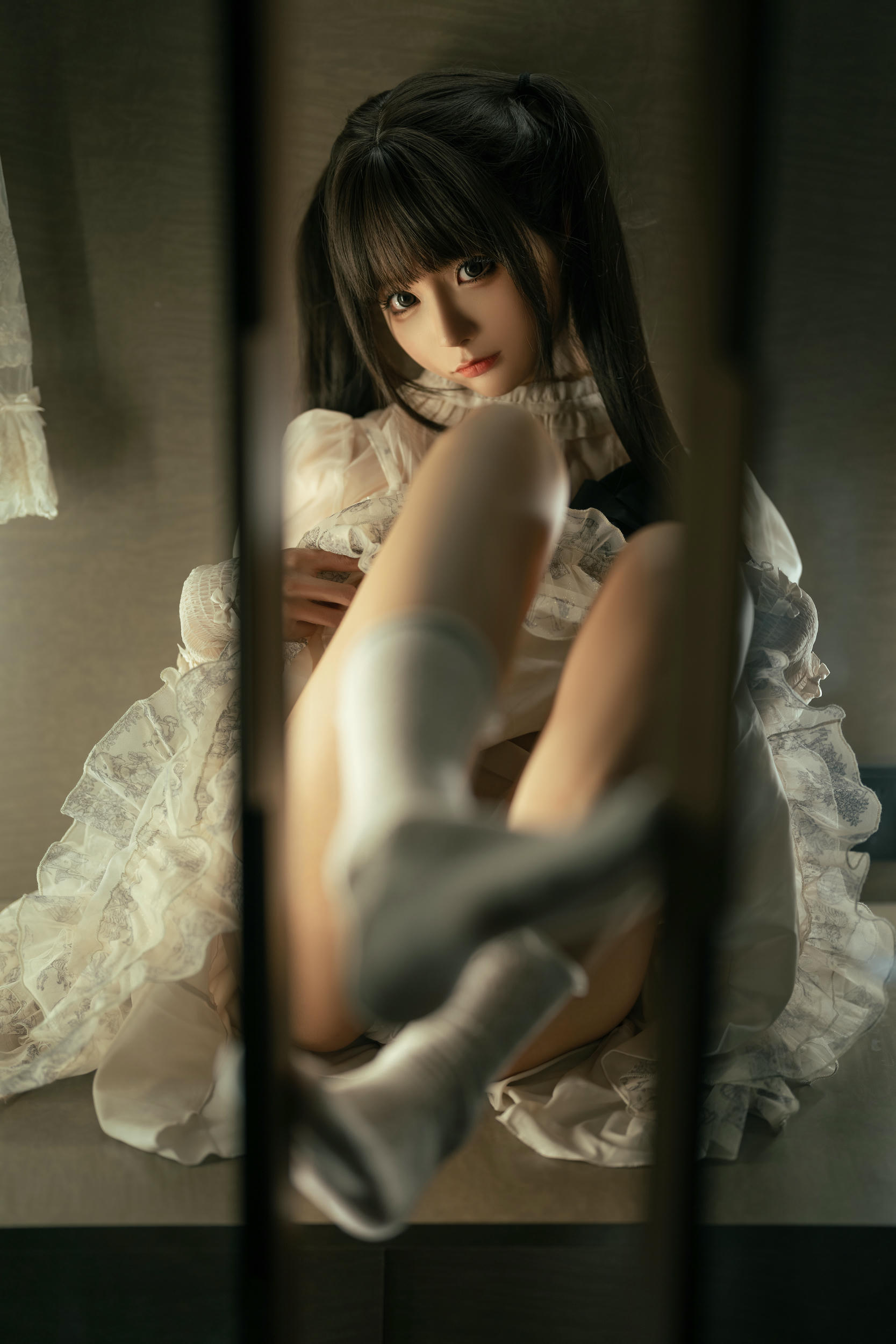 蠢沫沫 NO.264《柜中她》 [9P-65MB]_第1集