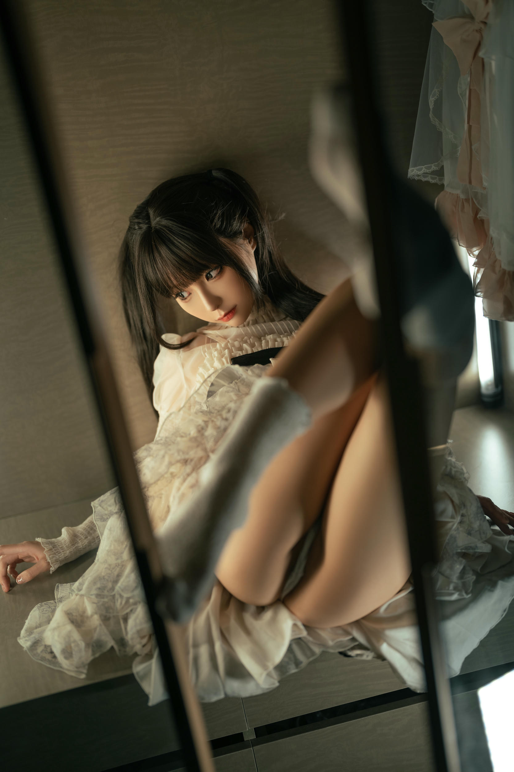 蠢沫沫 NO.264《柜中她》 [9P-65MB]_第1集