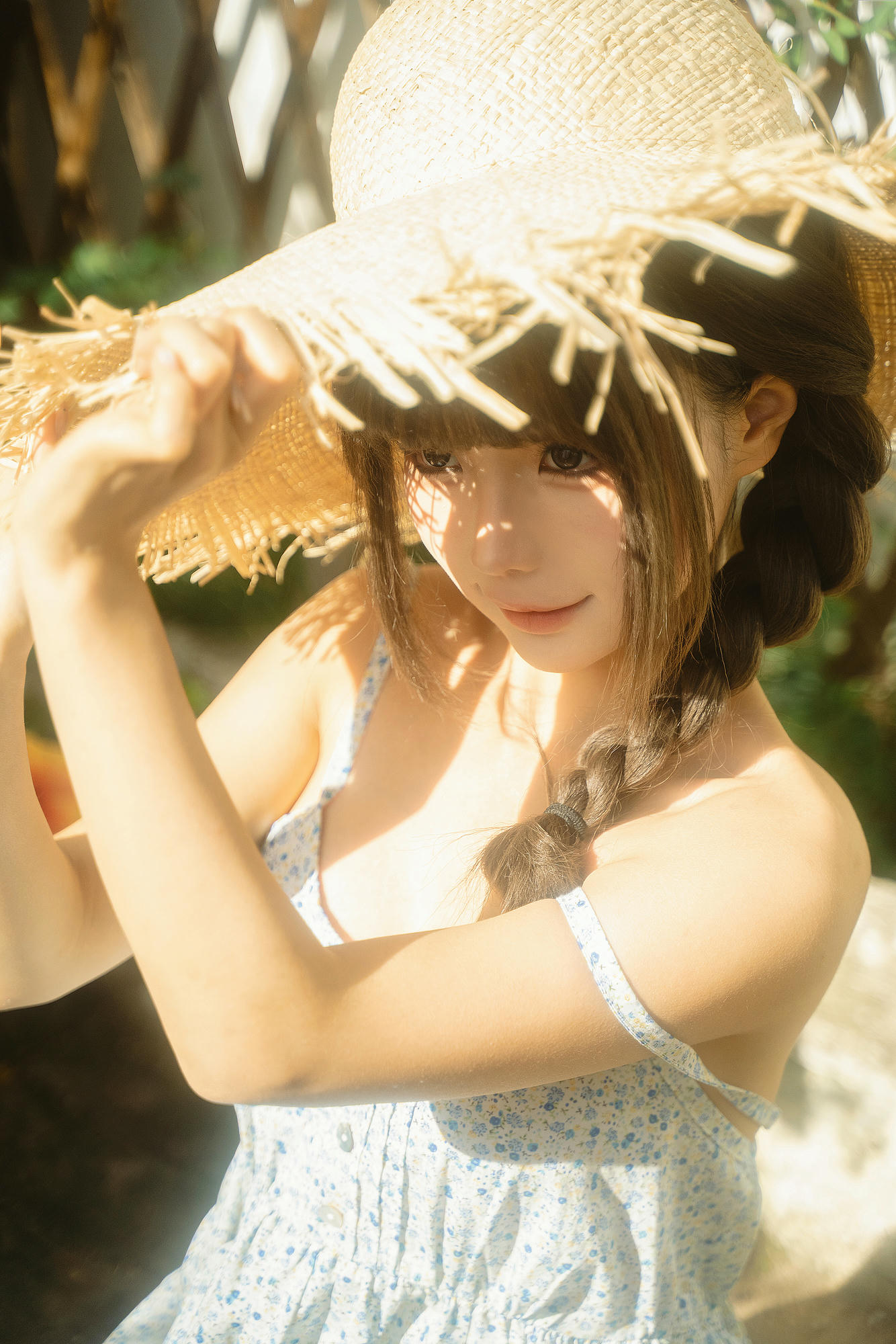 蠢沫沫 NO.266《晾衣服》 [88P-749MB]_第1集