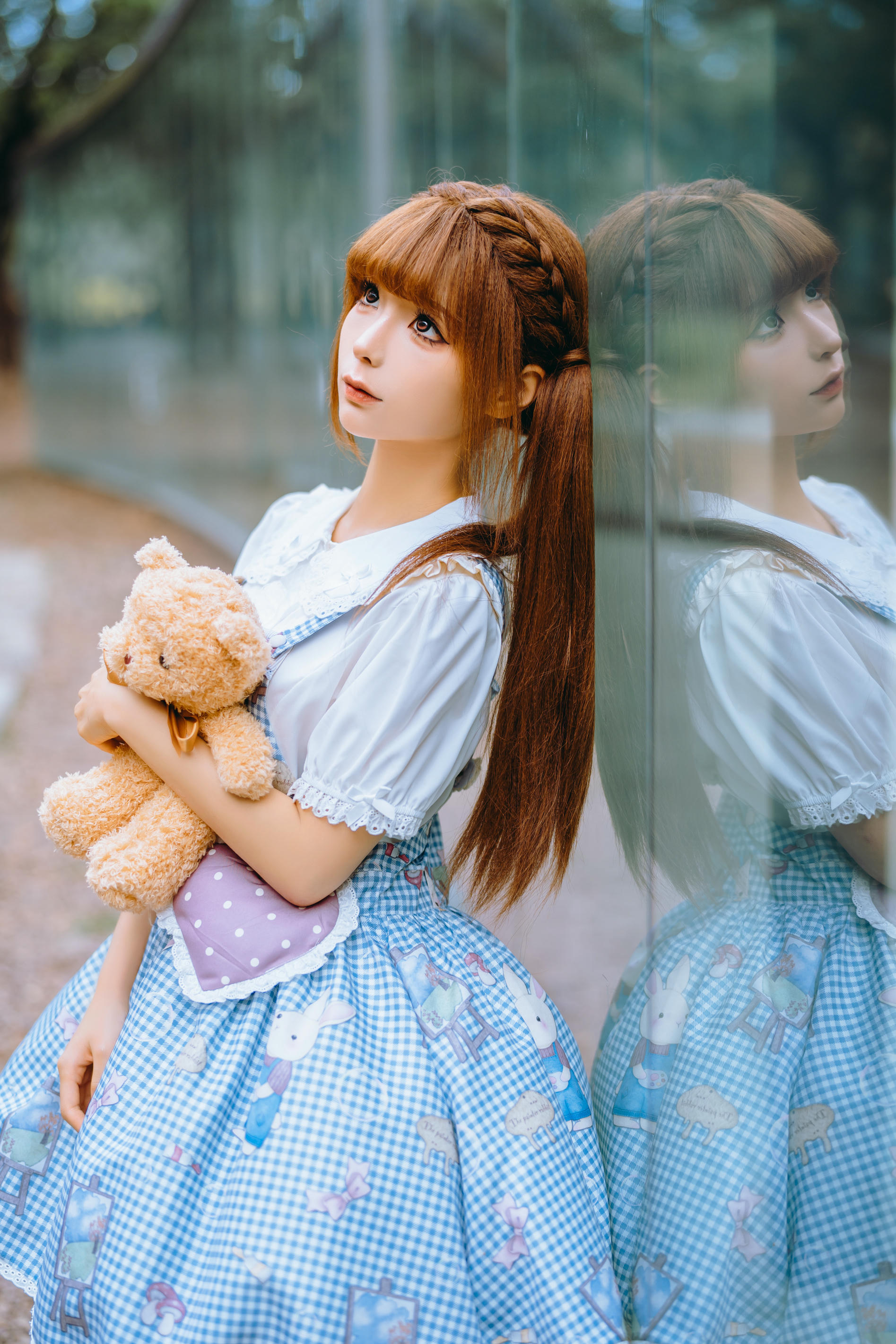 蠢沫沫 NO.267《人偶》 [16P-264MB]_第1集