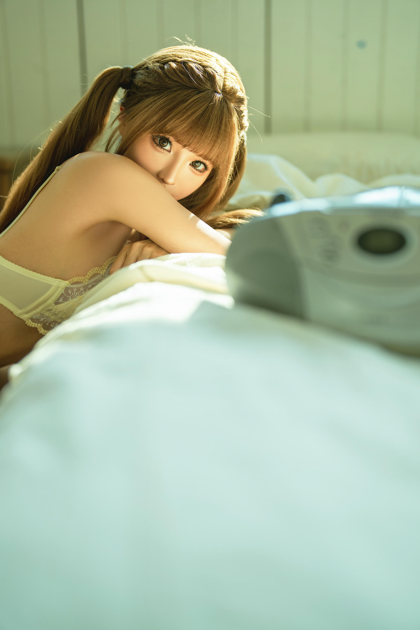 蠢沫沫 NO.268《她》 [44P-349MB]_第2集