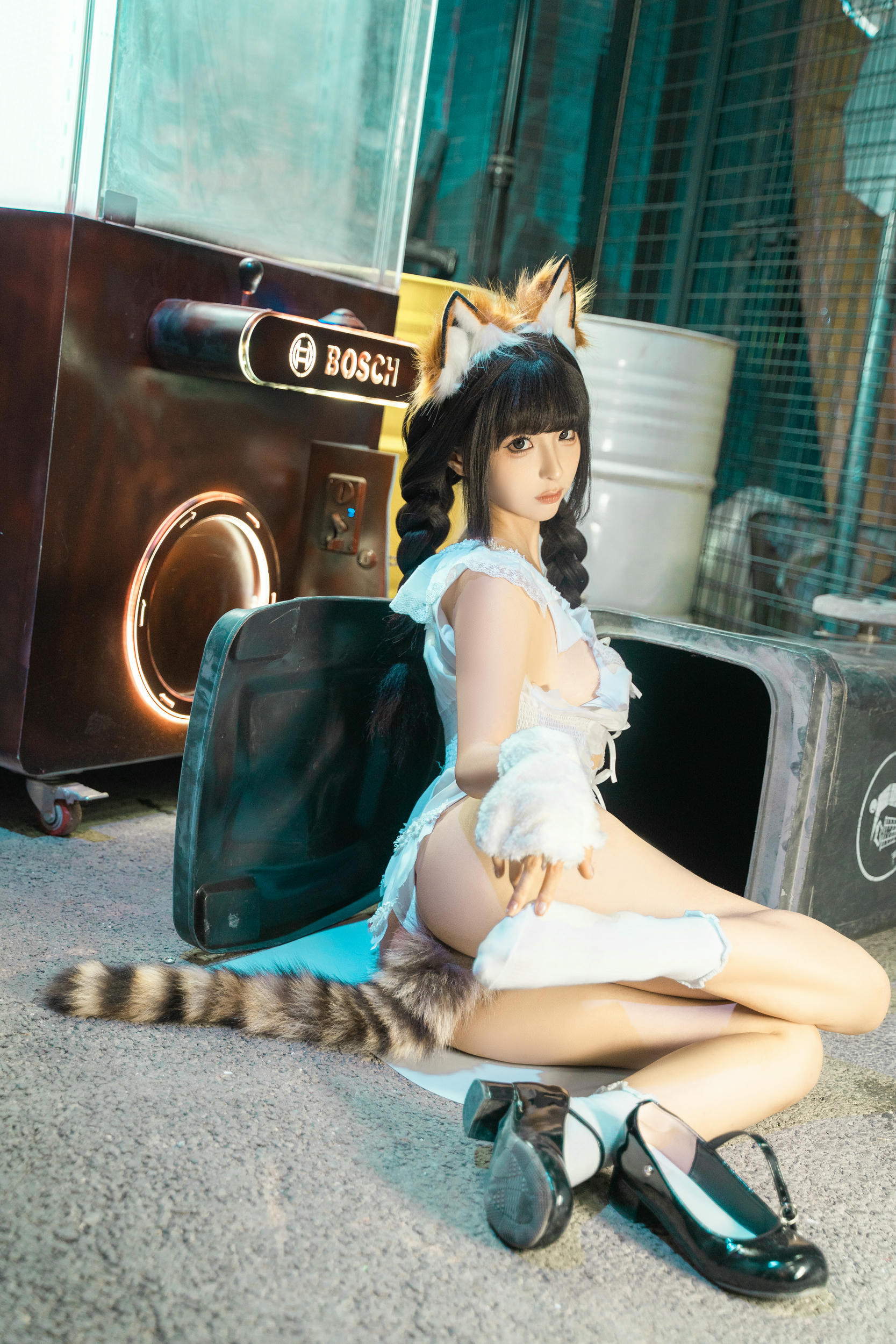 蠢沫沫 NO.269《娃娃机》 [85P-789MB]_第1集