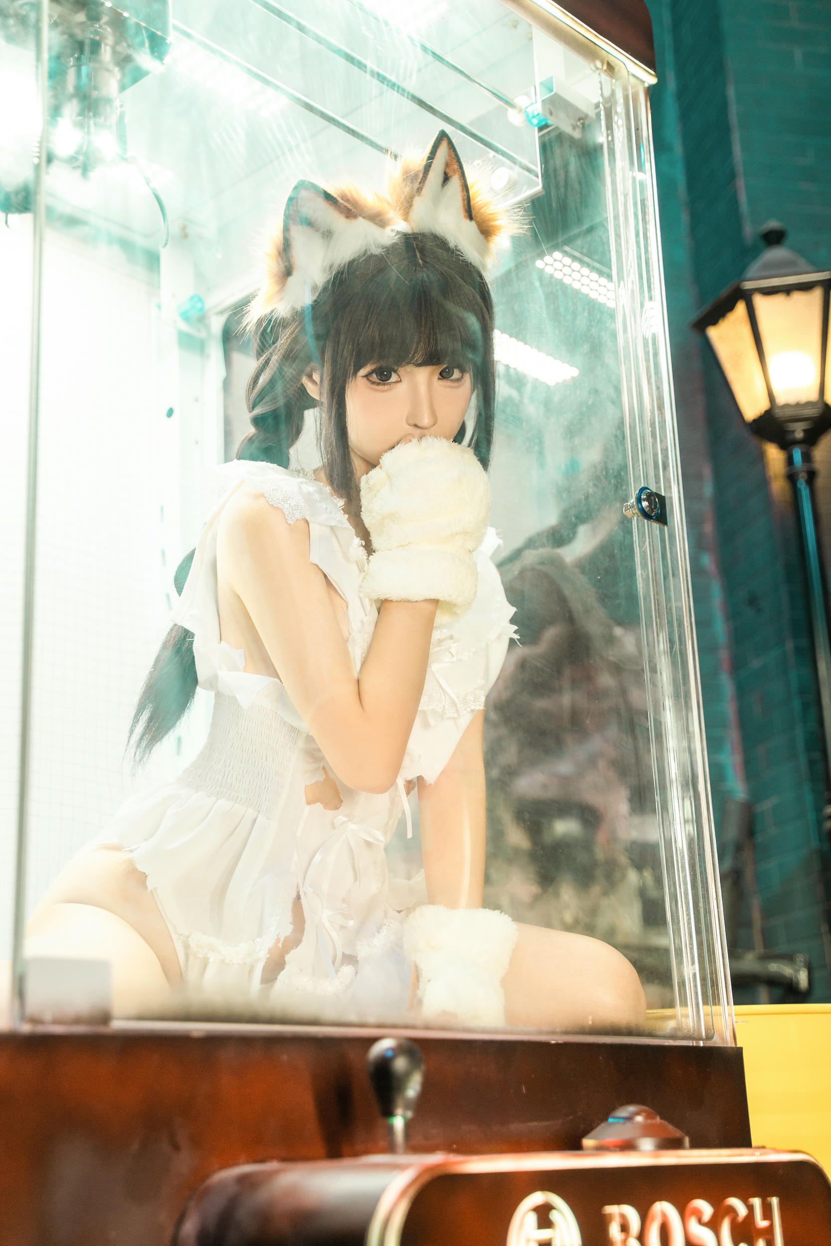 蠢沫沫 NO.269《娃娃机》 [85P-789MB]_第2集