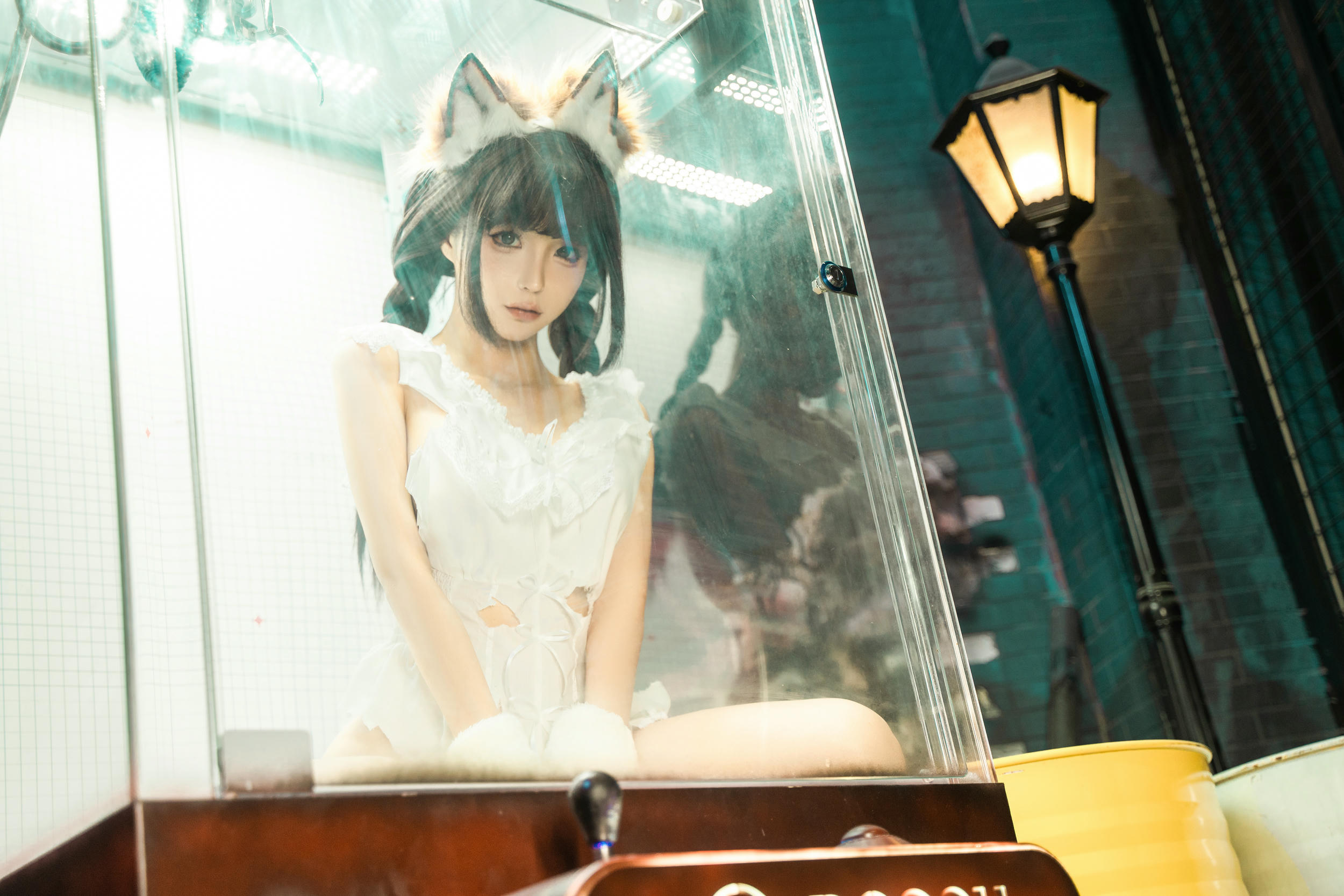 蠢沫沫 NO.269《娃娃机》 [85P-789MB]_第2集