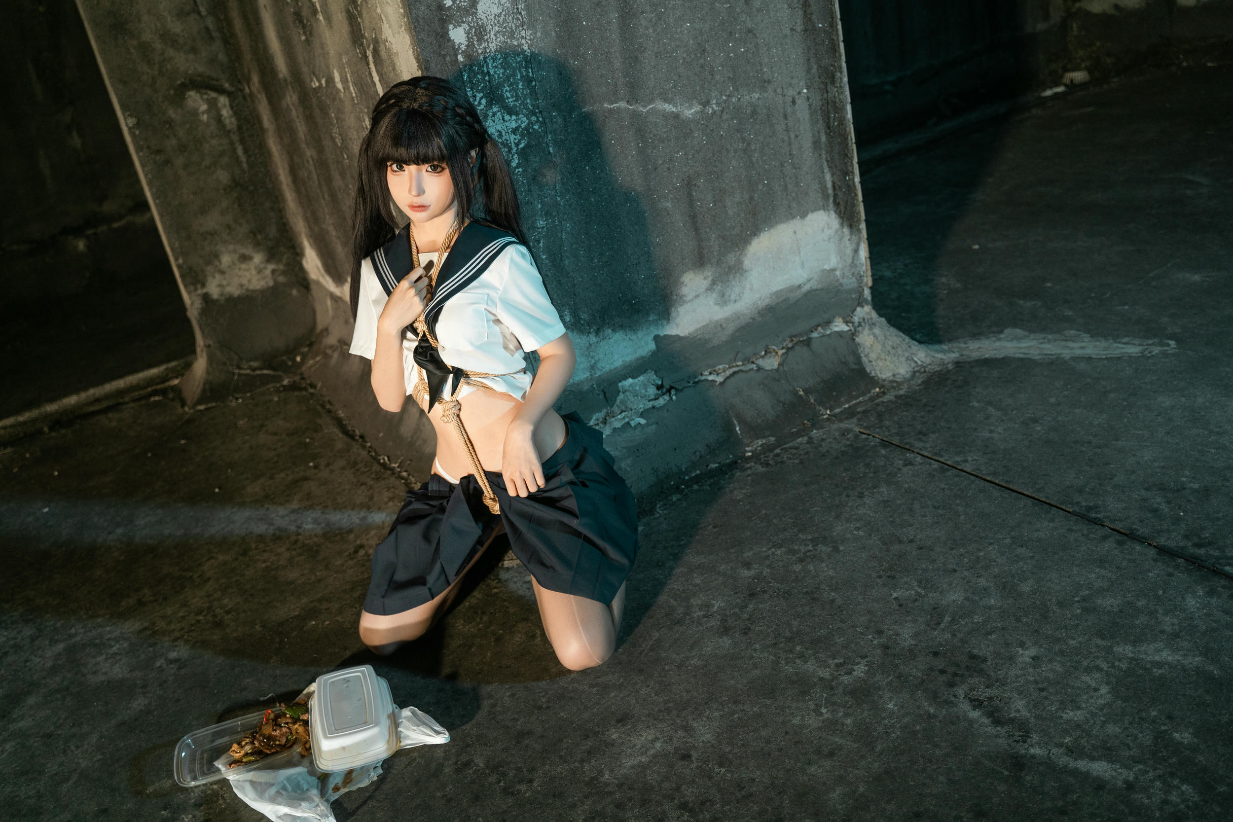 蠢沫沫 NO.270《蠢沫沫奇遇记》① [102P-1.05GB]_第2集