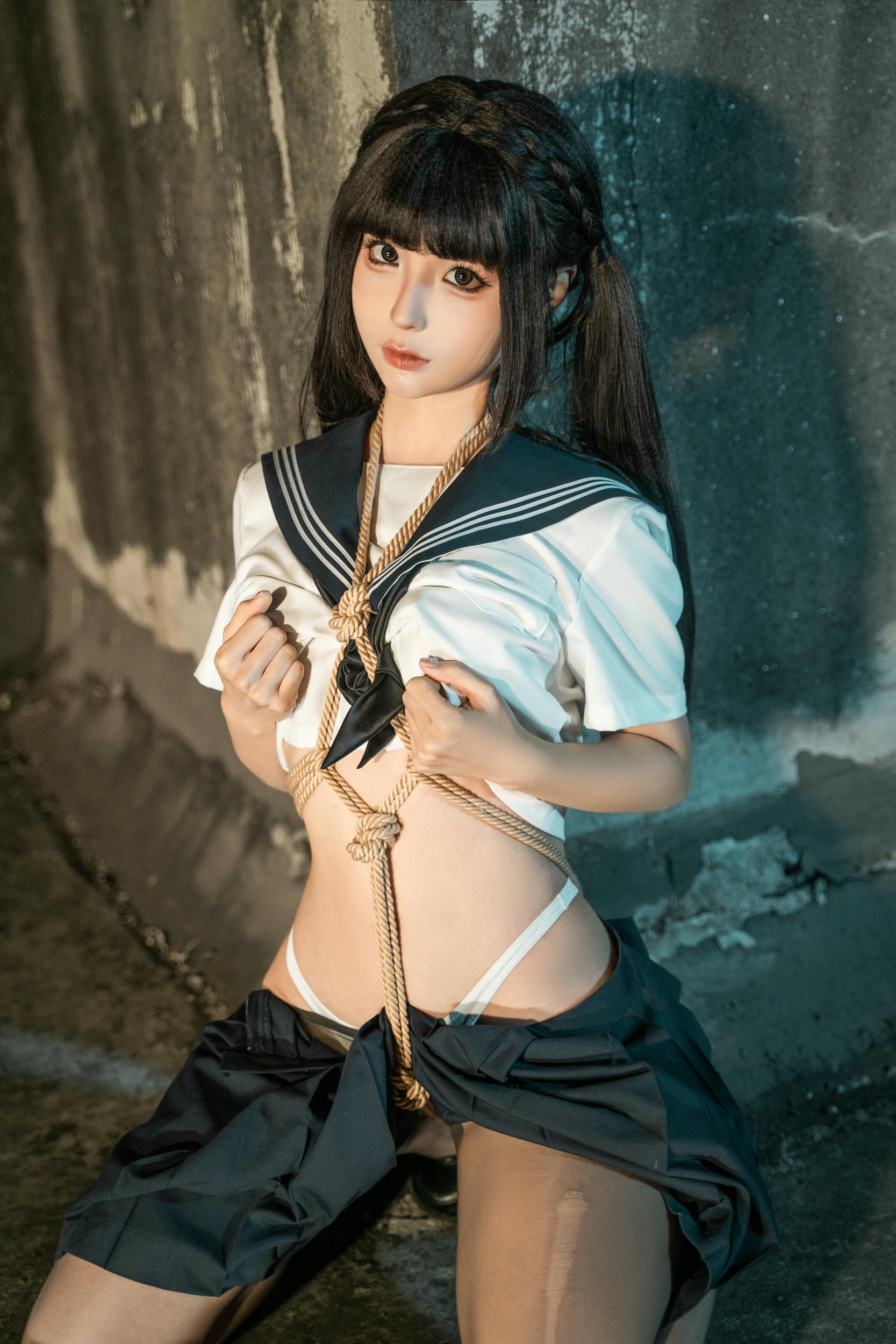 蠢沫沫 NO.270《蠢沫沫奇遇记》① [102P-1.05GB]_第2集