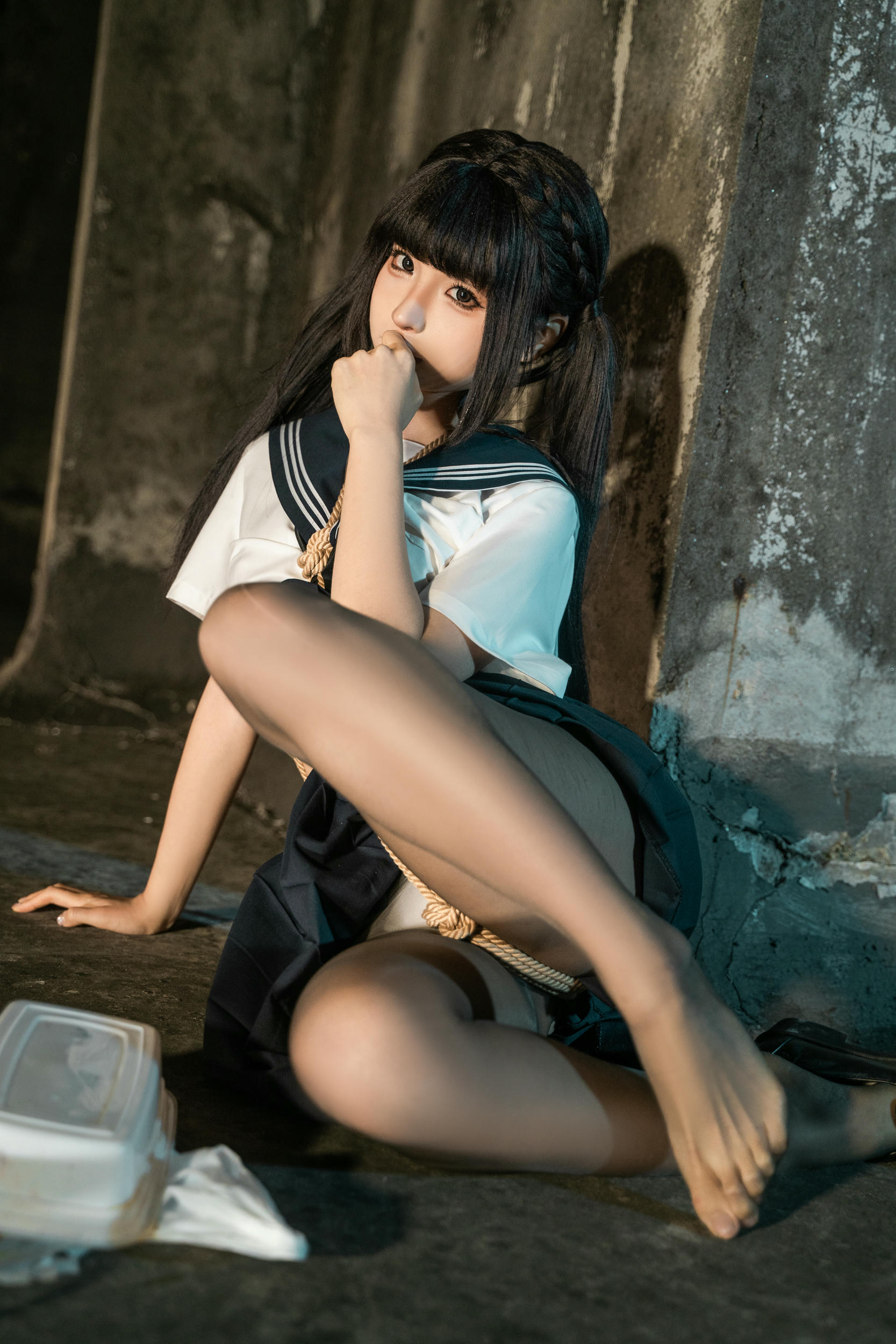 蠢沫沫 NO.270《蠢沫沫奇遇记》① [102P-1.05GB]_第2集