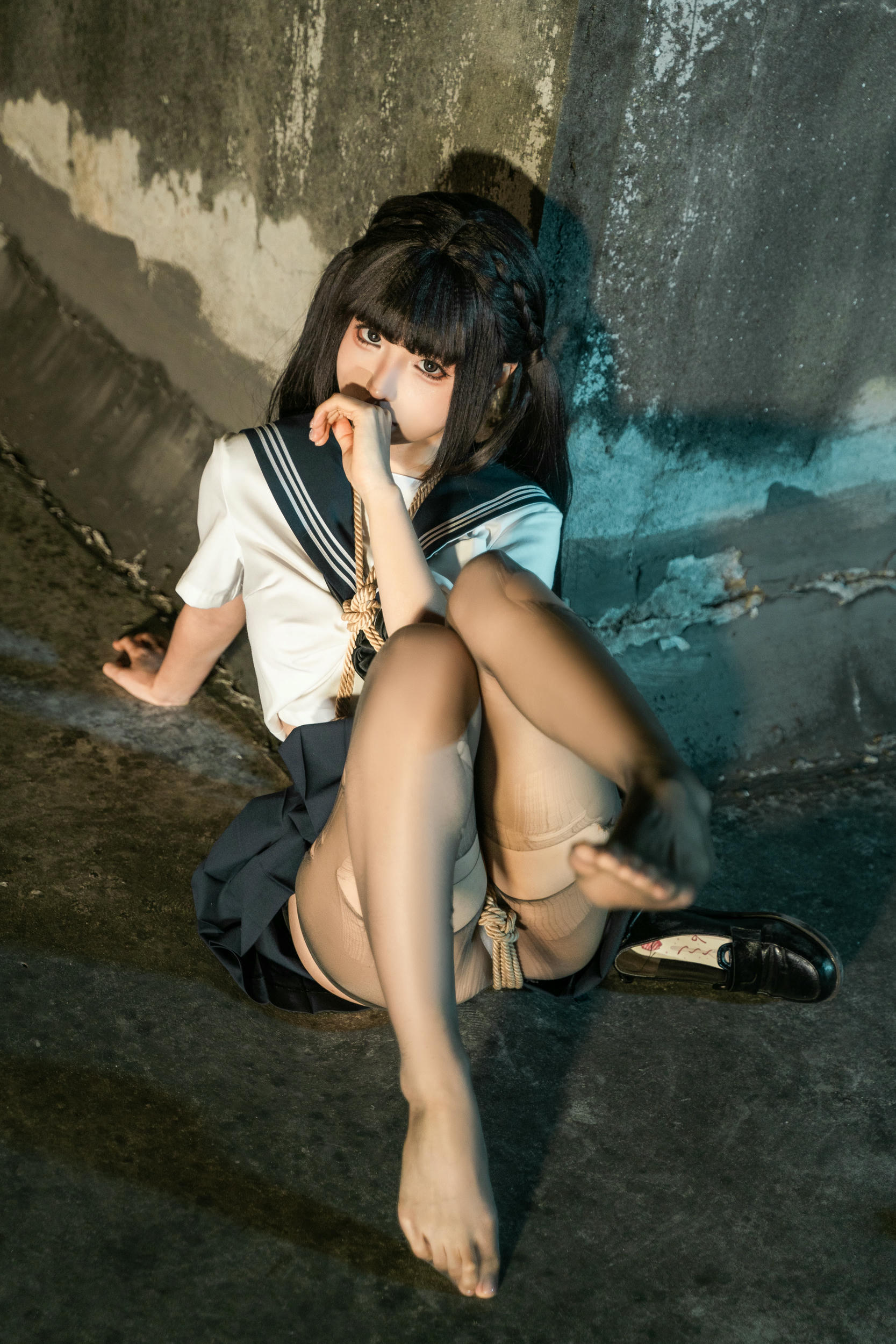 蠢沫沫 NO.270《蠢沫沫奇遇记》① [102P-1.05GB]_第2集