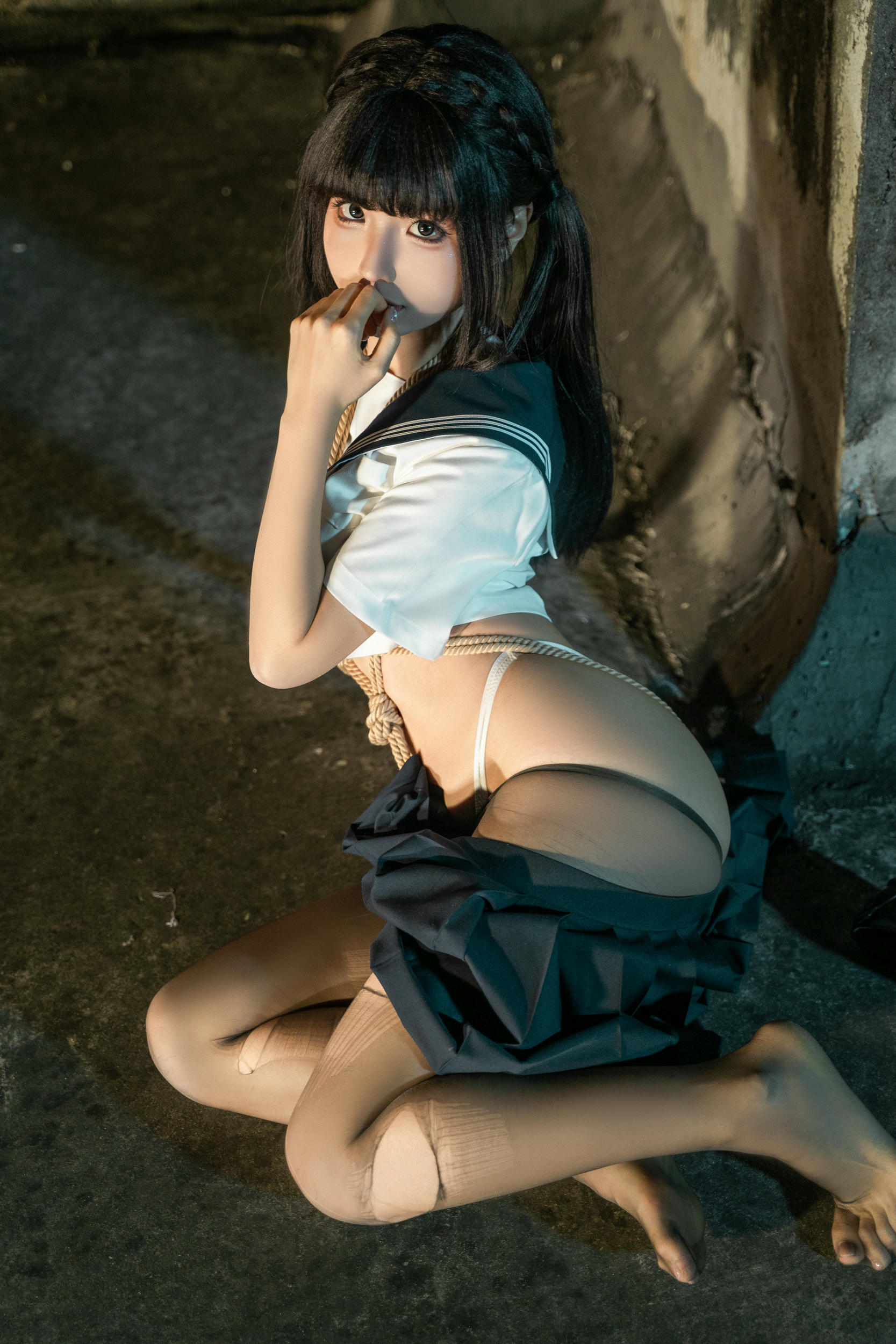 蠢沫沫 NO.270《蠢沫沫奇遇记》① [102P-1.05GB]_第2集