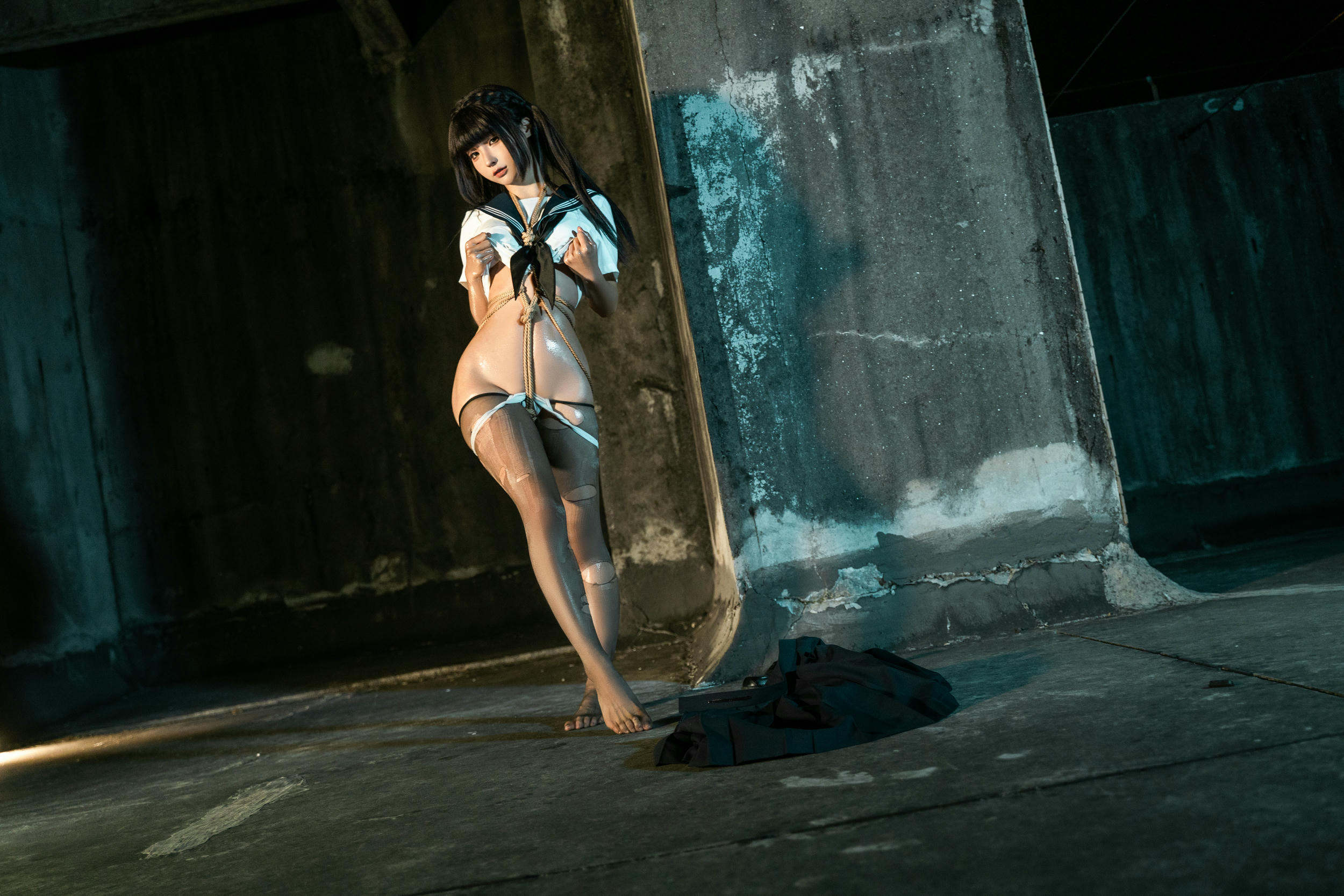 蠢沫沫 NO.270《蠢沫沫奇遇记》① [102P-1.05GB]_第3集