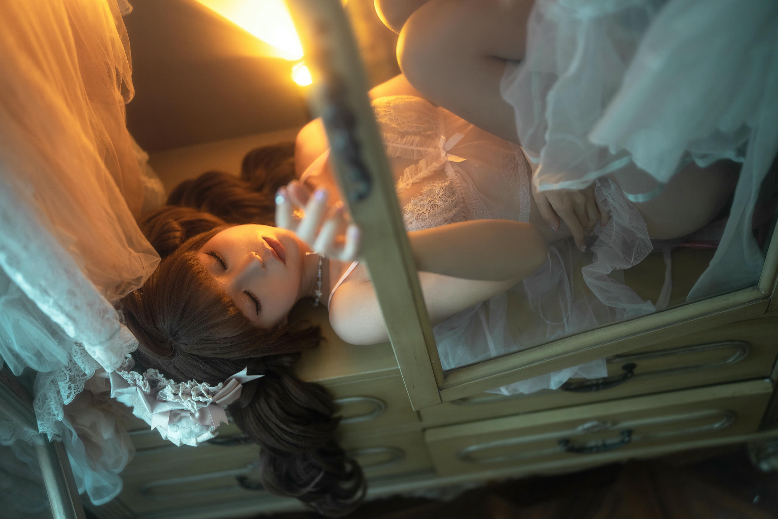 蠢沫沫 NO.274《橱柜》[32P 290MB]_第2集