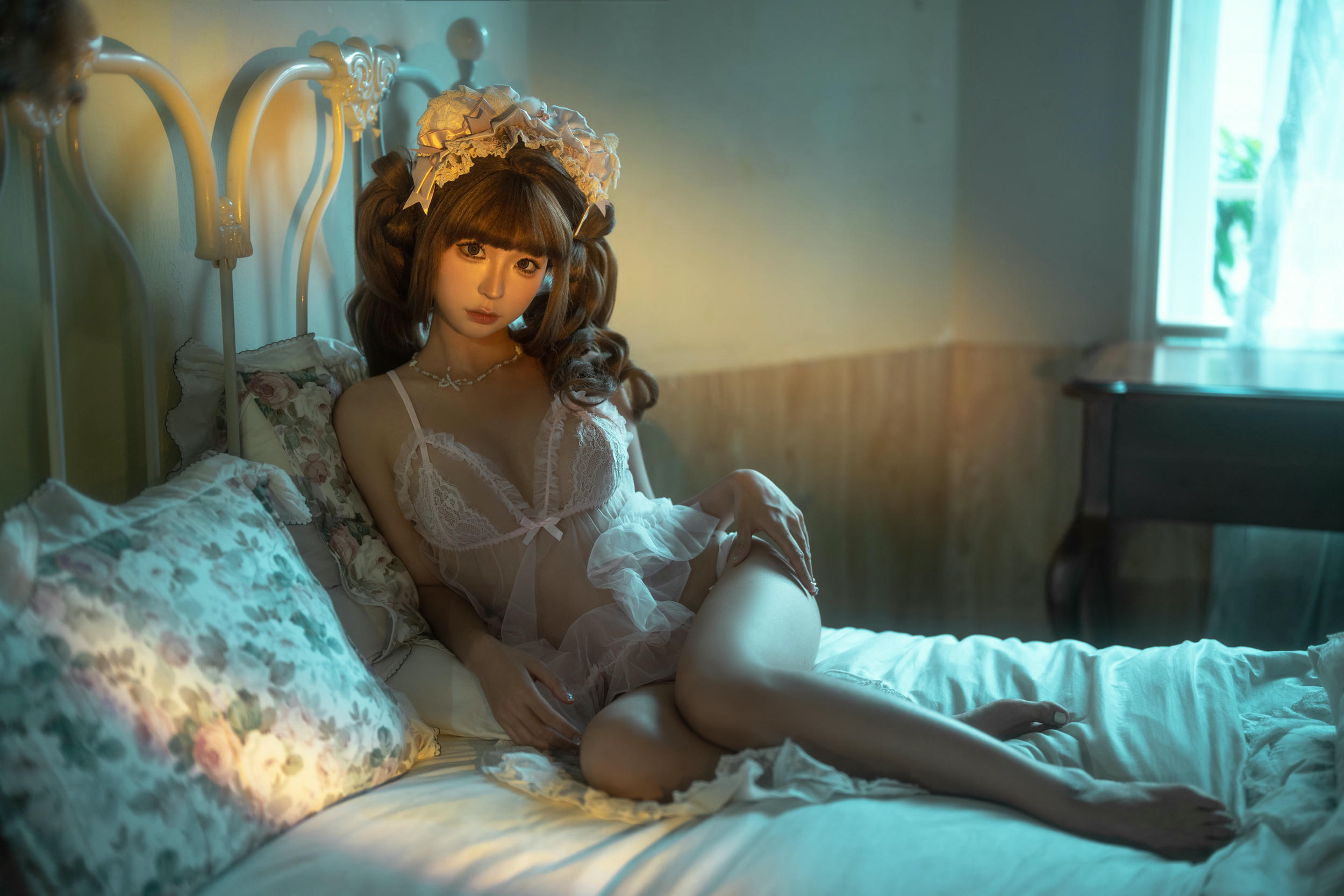 蠢沫沫 NO.274《橱柜》[32P 290MB]_第1集