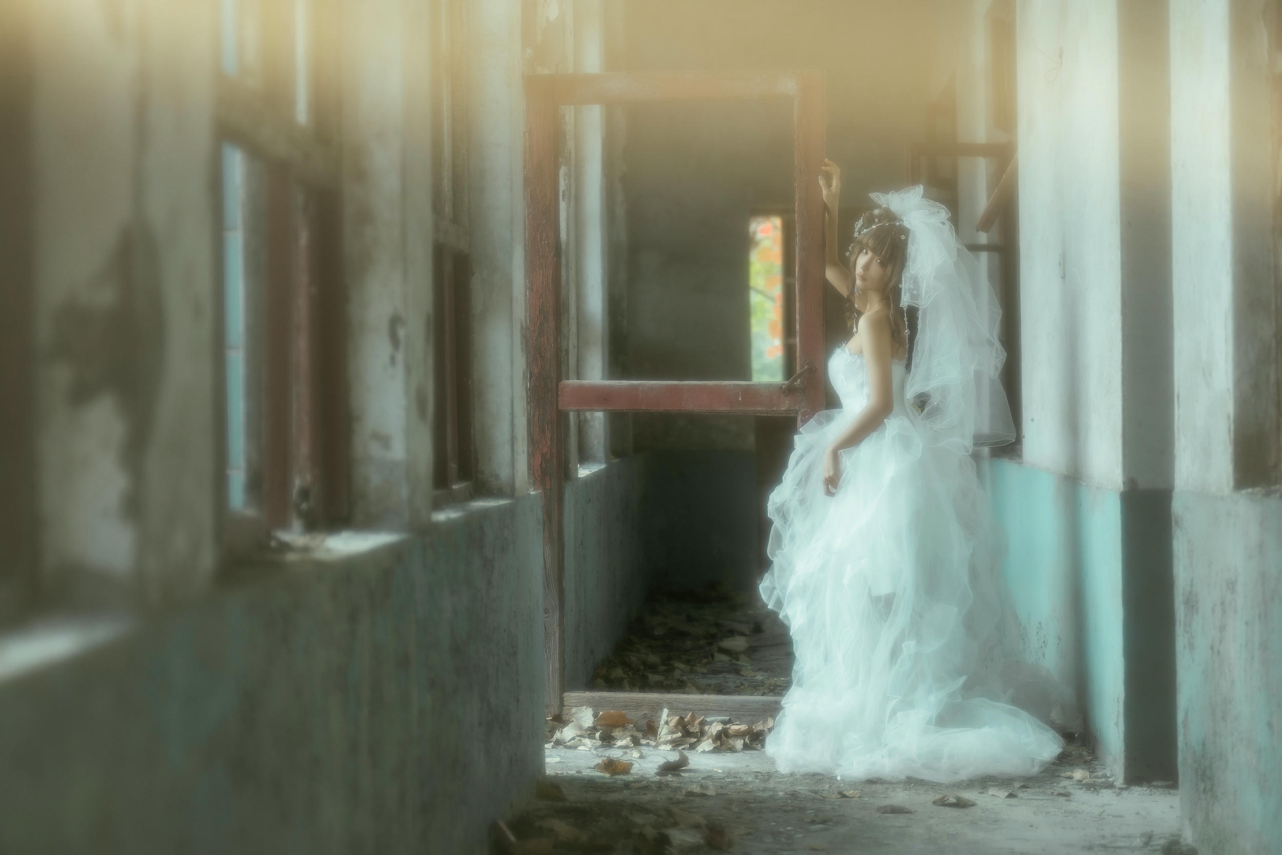 蠢沫沫 NO.275《婚纱》[61P 673MB]_第1集