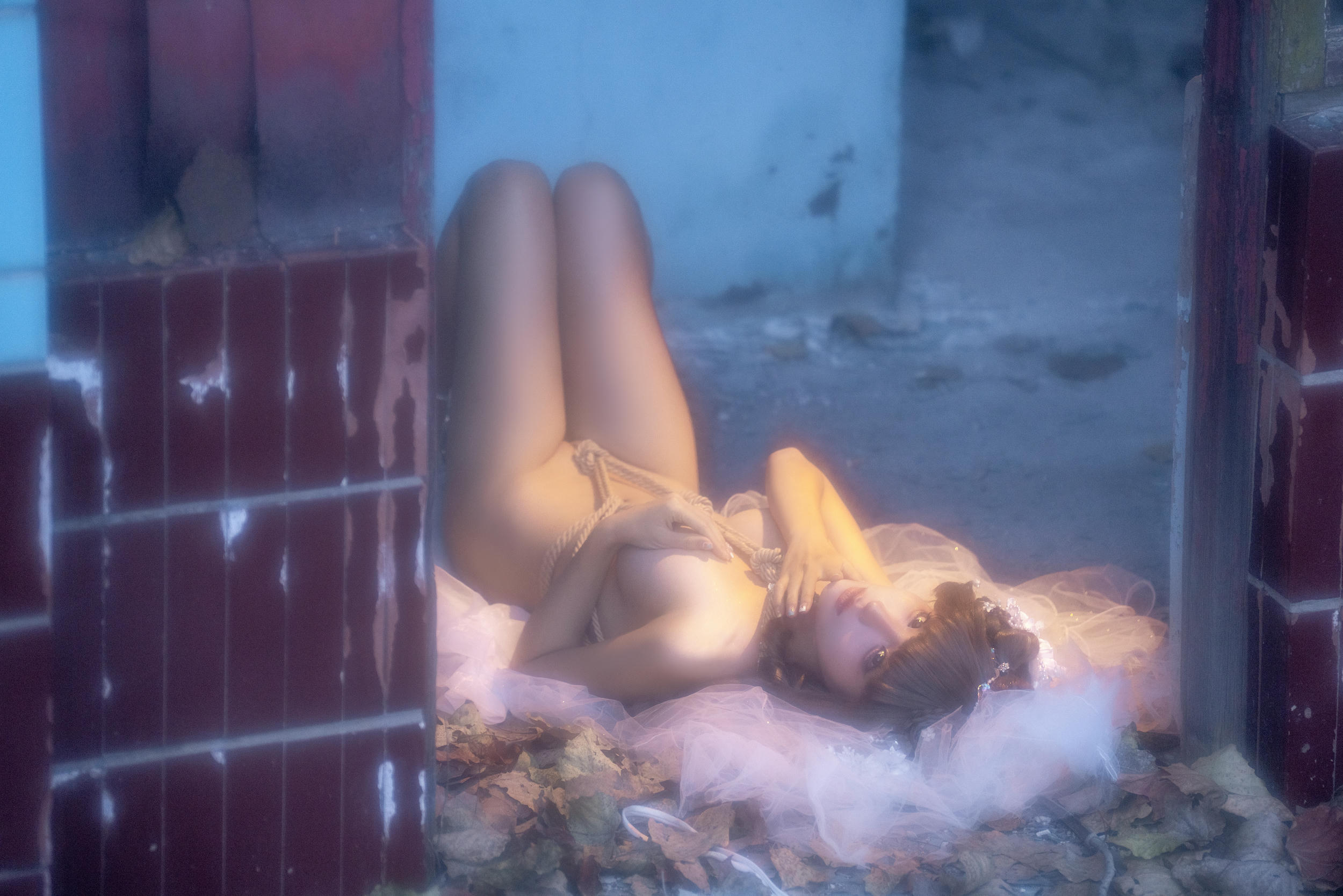 蠢沫沫 NO.275《婚纱》[61P 673MB]_第3集