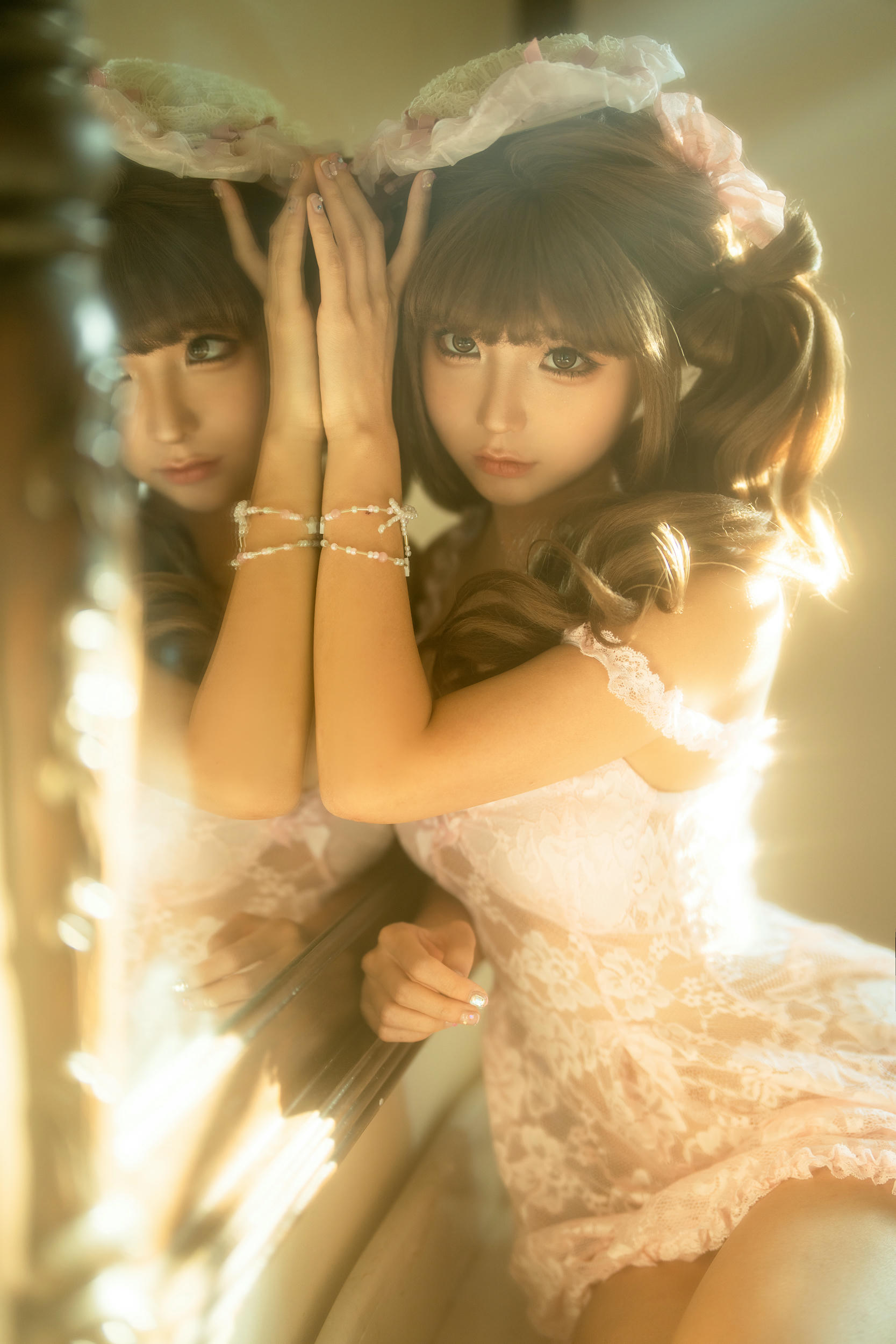 蠢沫沫 NO.276《镜像》[40P 300MB]_第2集