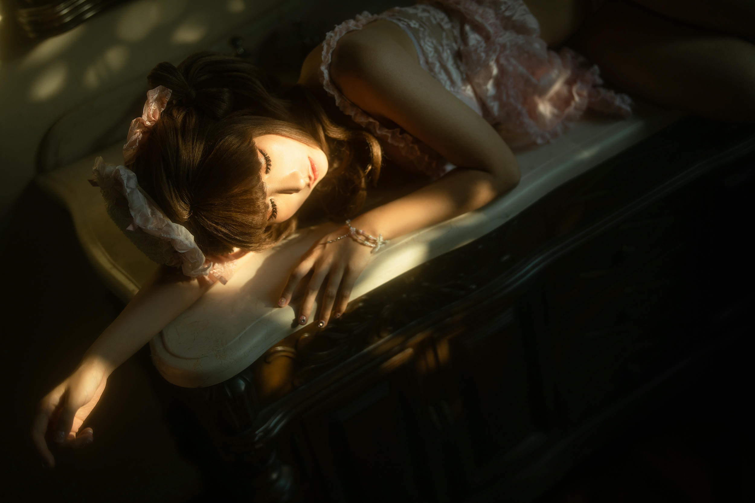 蠢沫沫 NO.276《镜像》[40P 300MB]_第2集