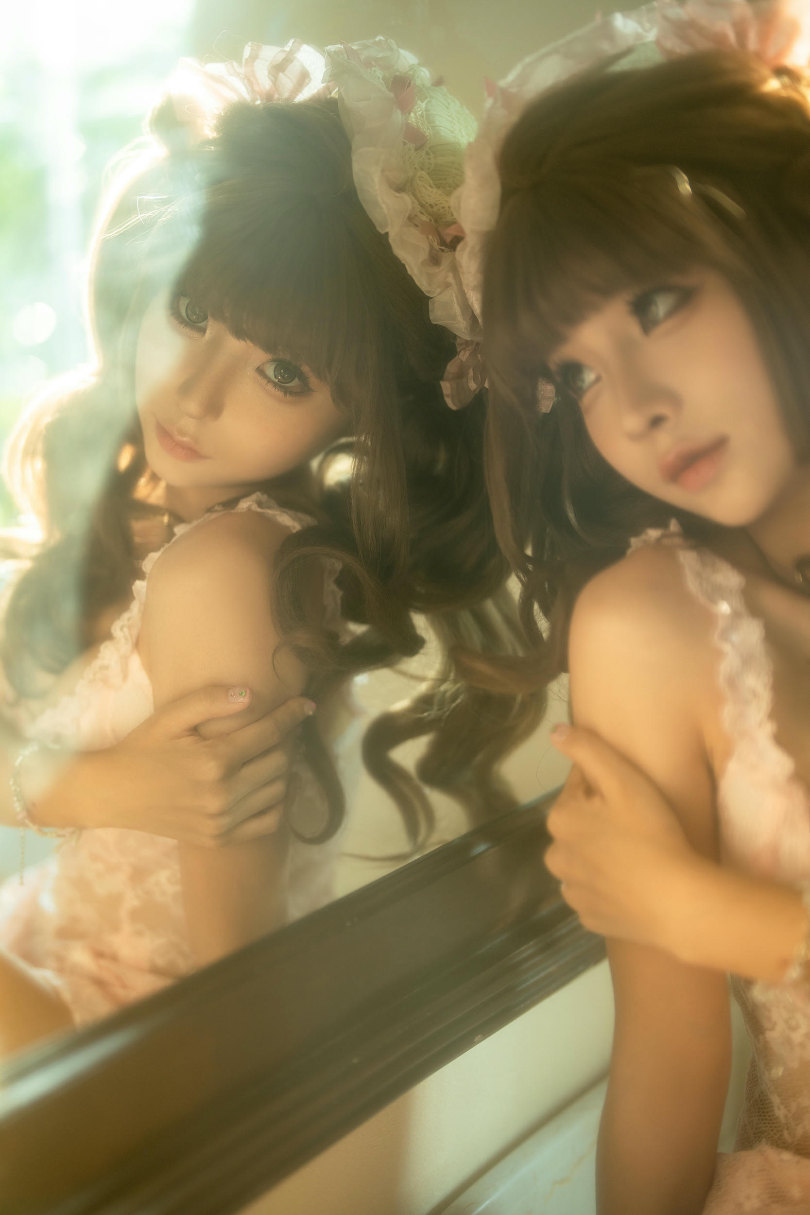 蠢沫沫 NO.276《镜像》[40P 300MB]_第2集