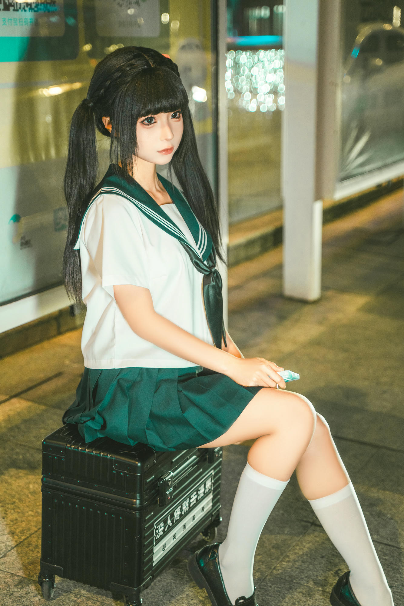 蠢沫沫 NO.277《捆绑》[115P 885MB]_第1集