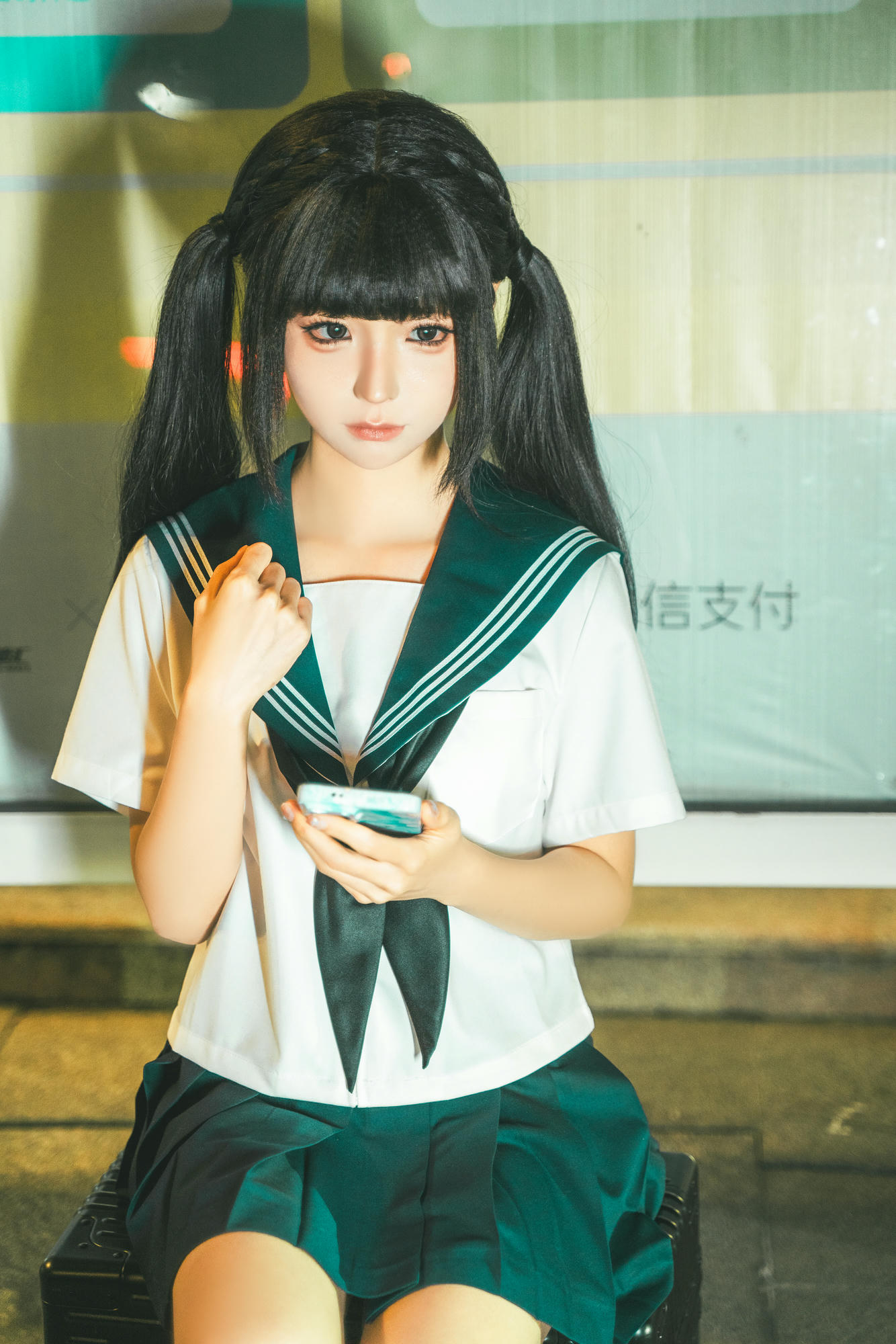 蠢沫沫 NO.277《捆绑》[115P 885MB]_第1集