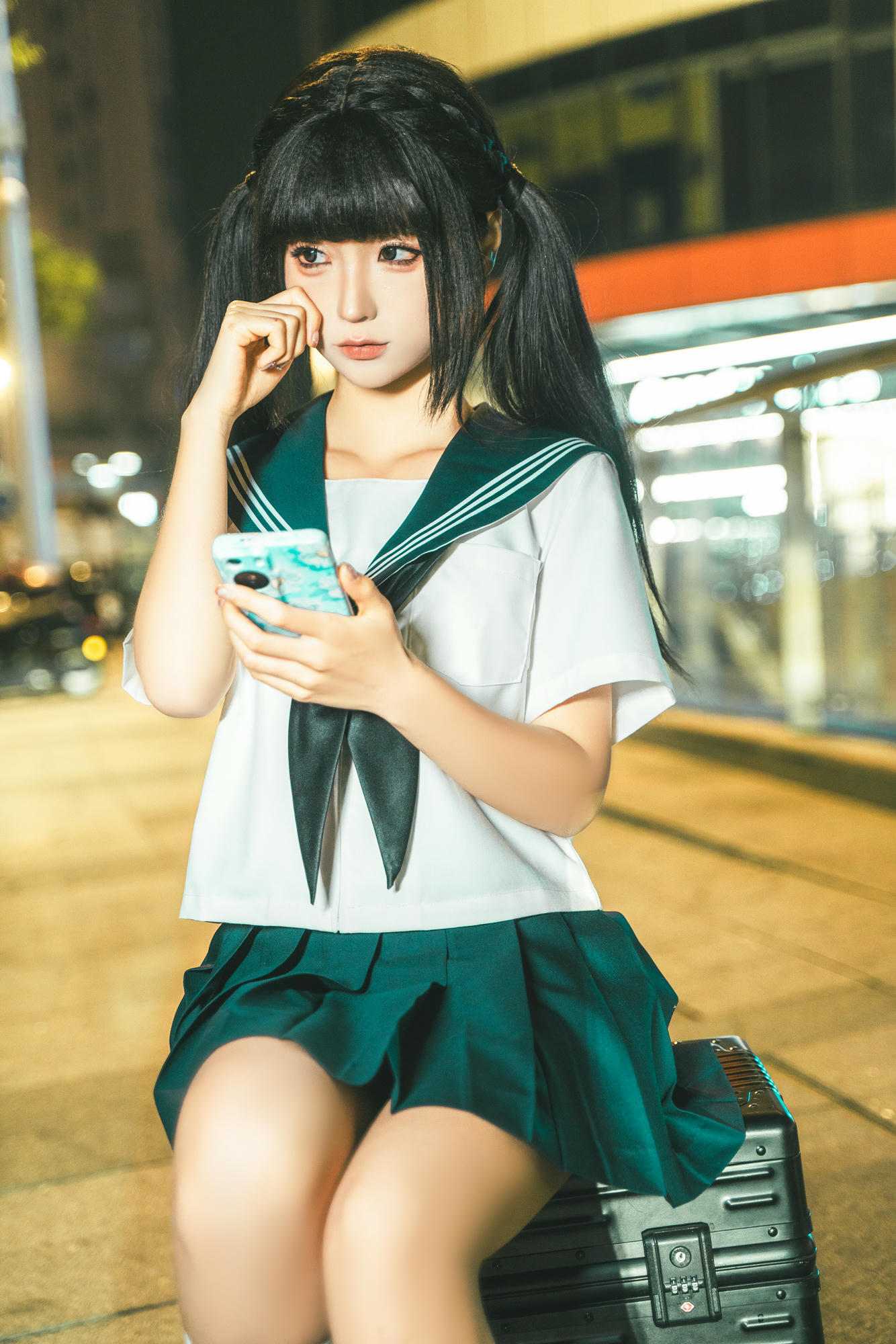 蠢沫沫 NO.277《捆绑》[115P 885MB]_第1集