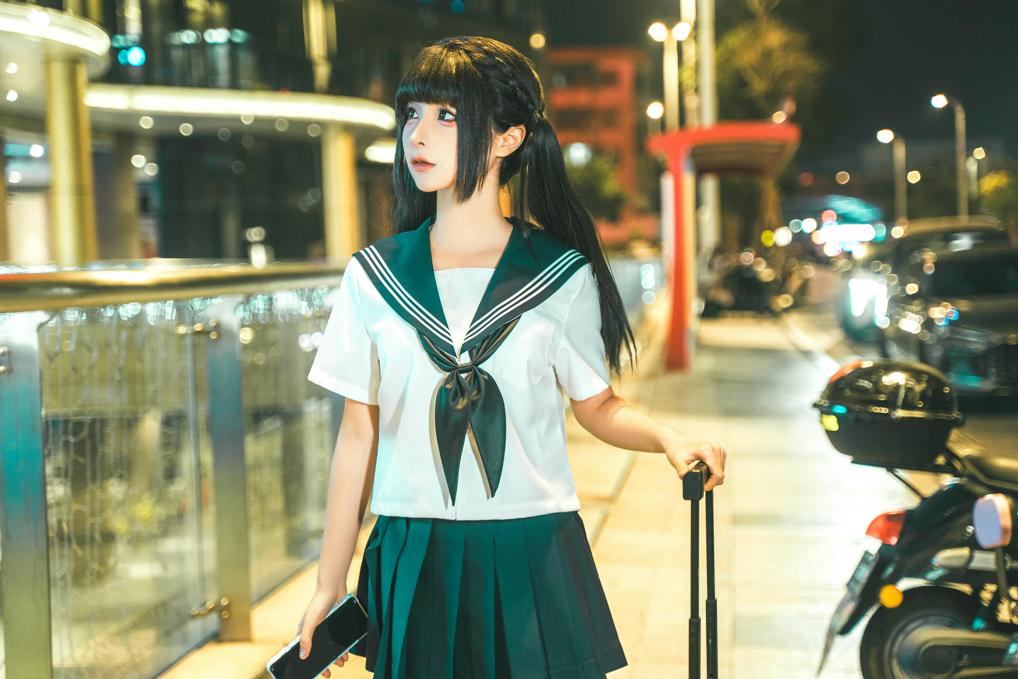 蠢沫沫 NO.277《捆绑》[115P 885MB]_第1集